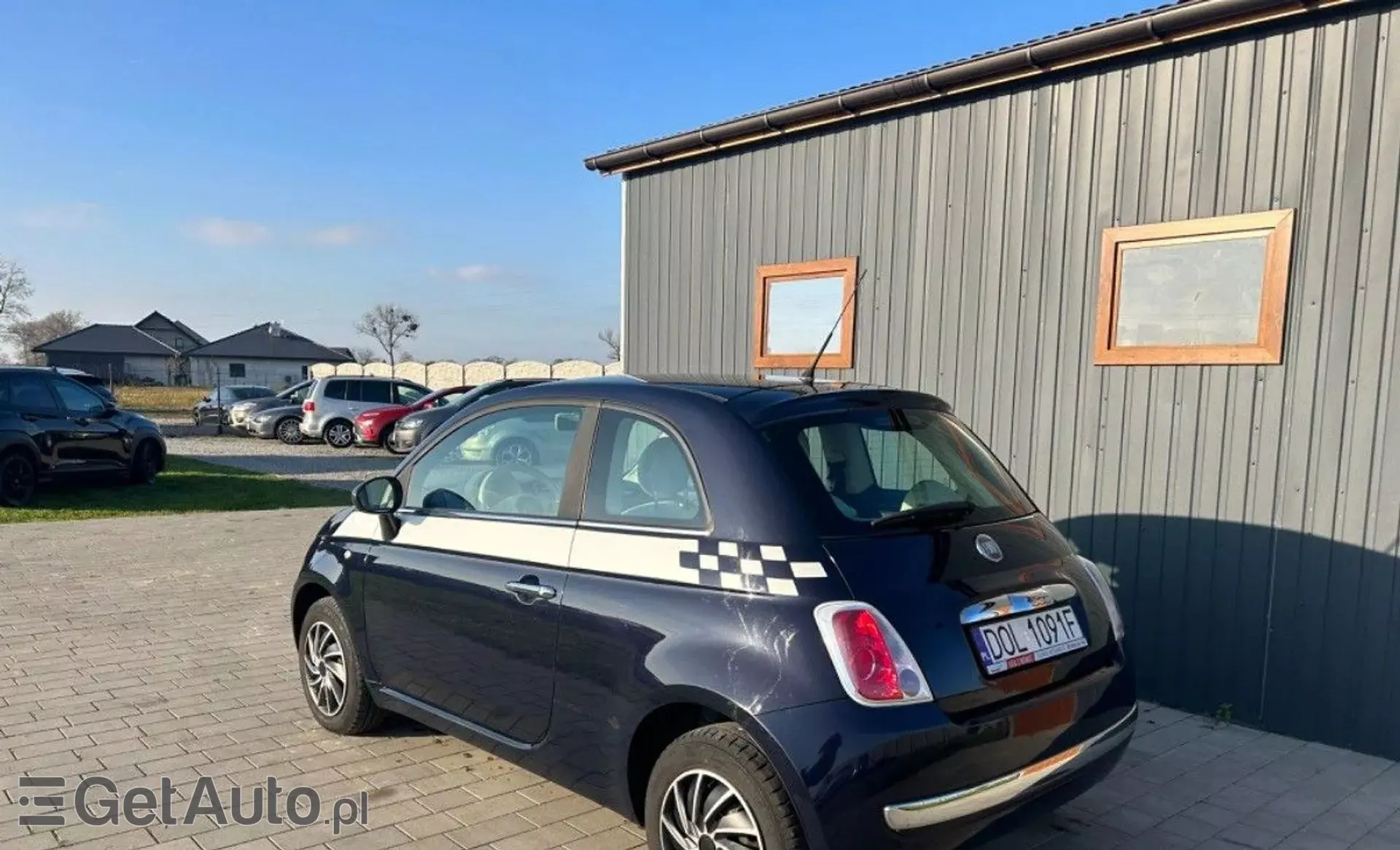 FIAT 500 