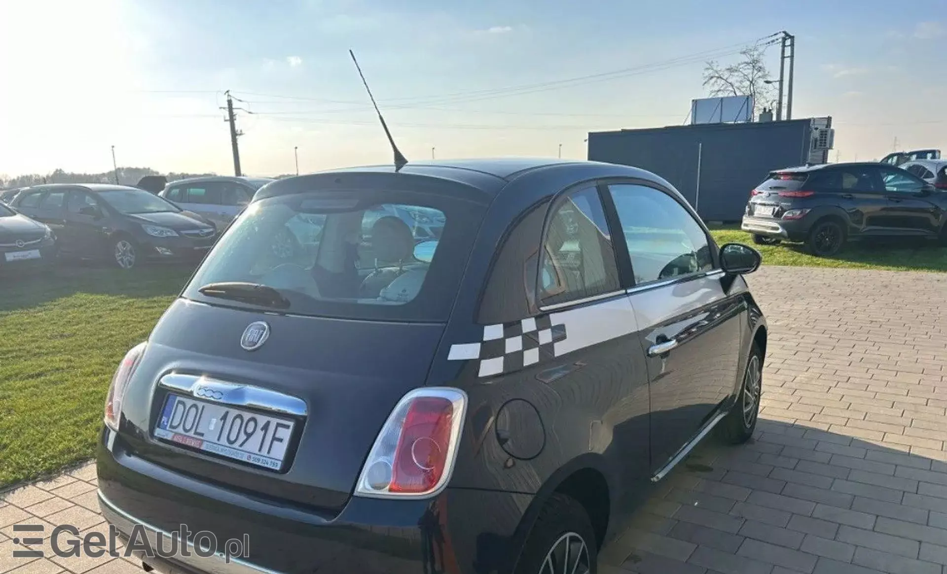 FIAT 500 