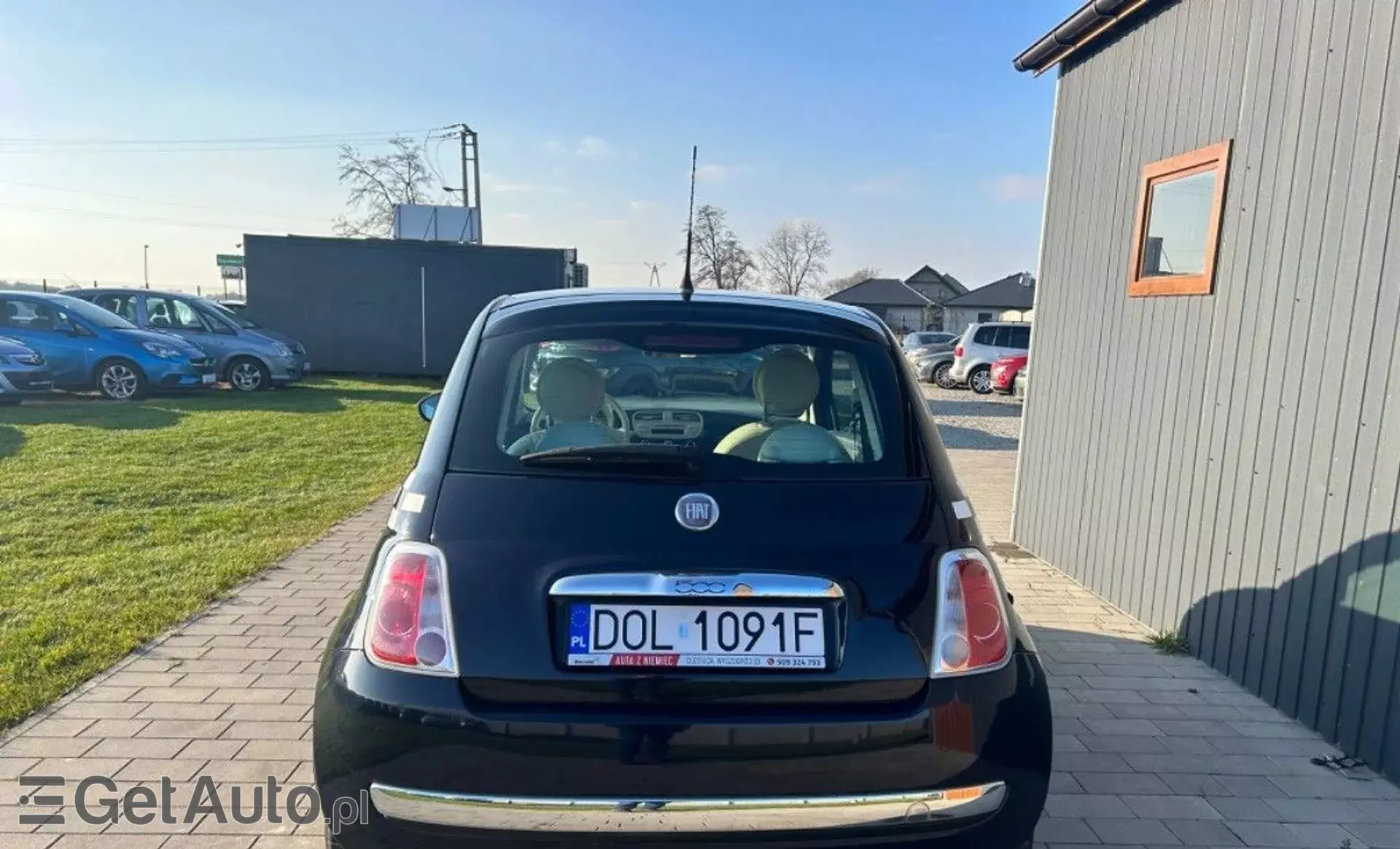 FIAT 500 