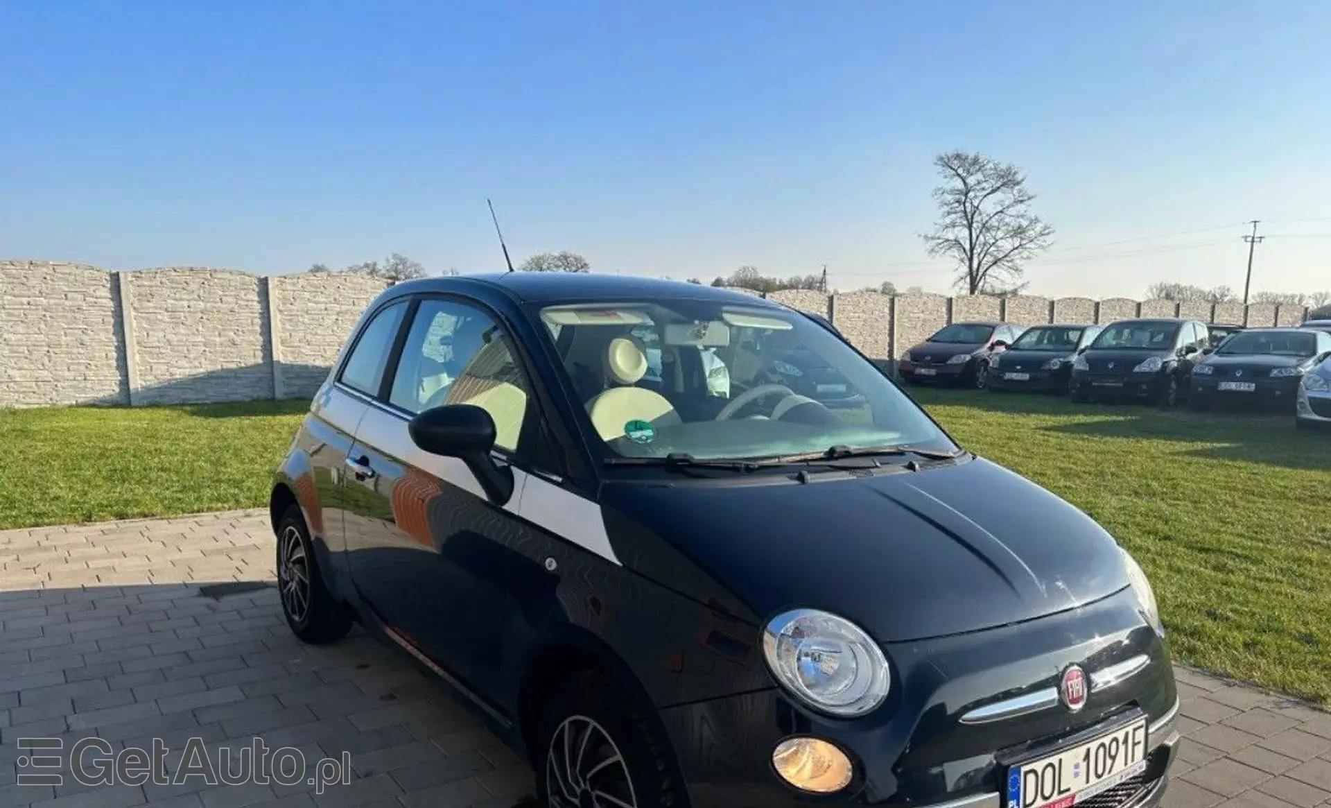 FIAT 500 