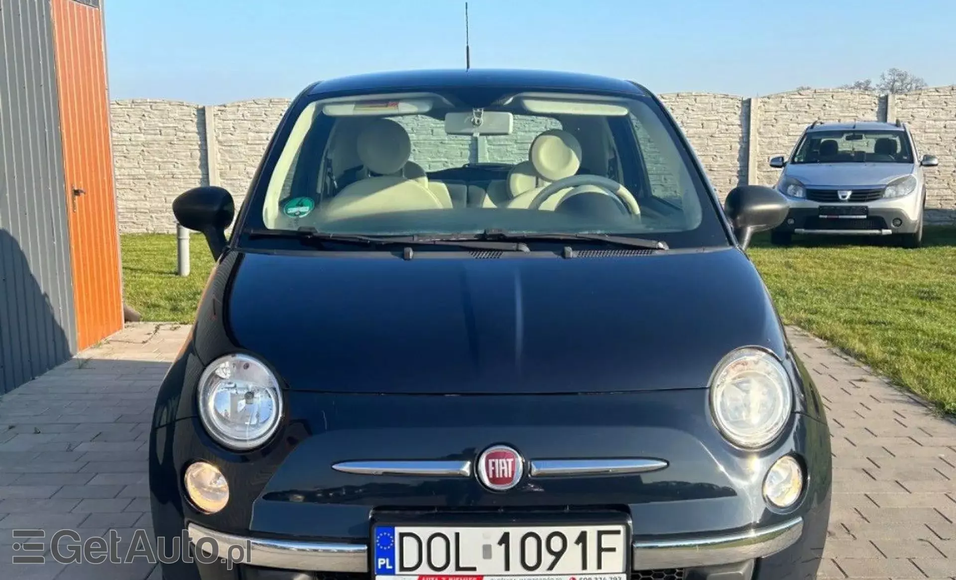 FIAT 500 