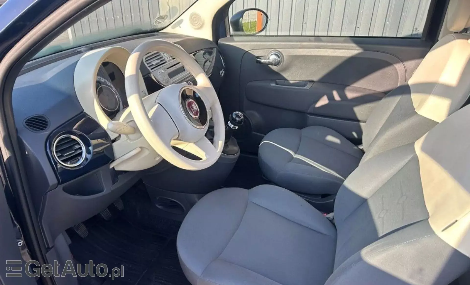 FIAT 500 