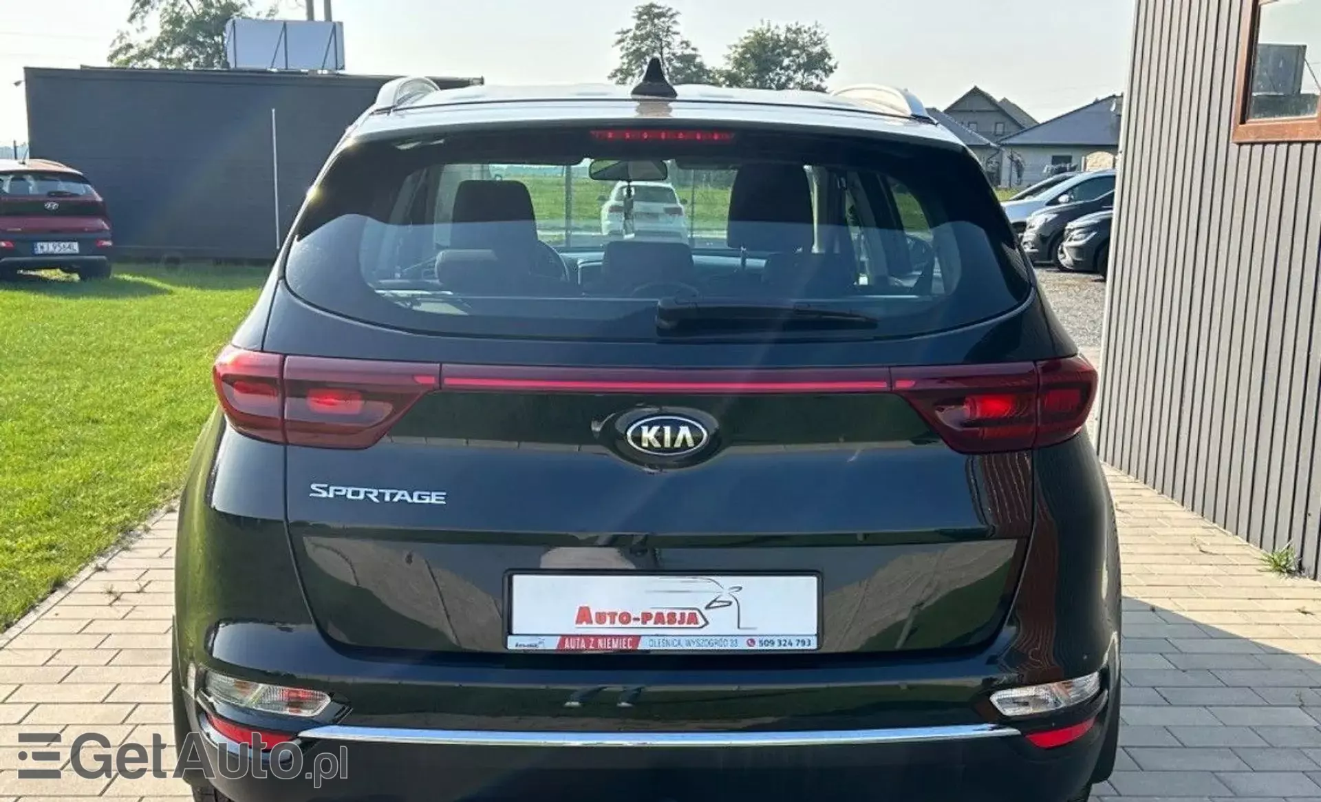 KIA Sportage 