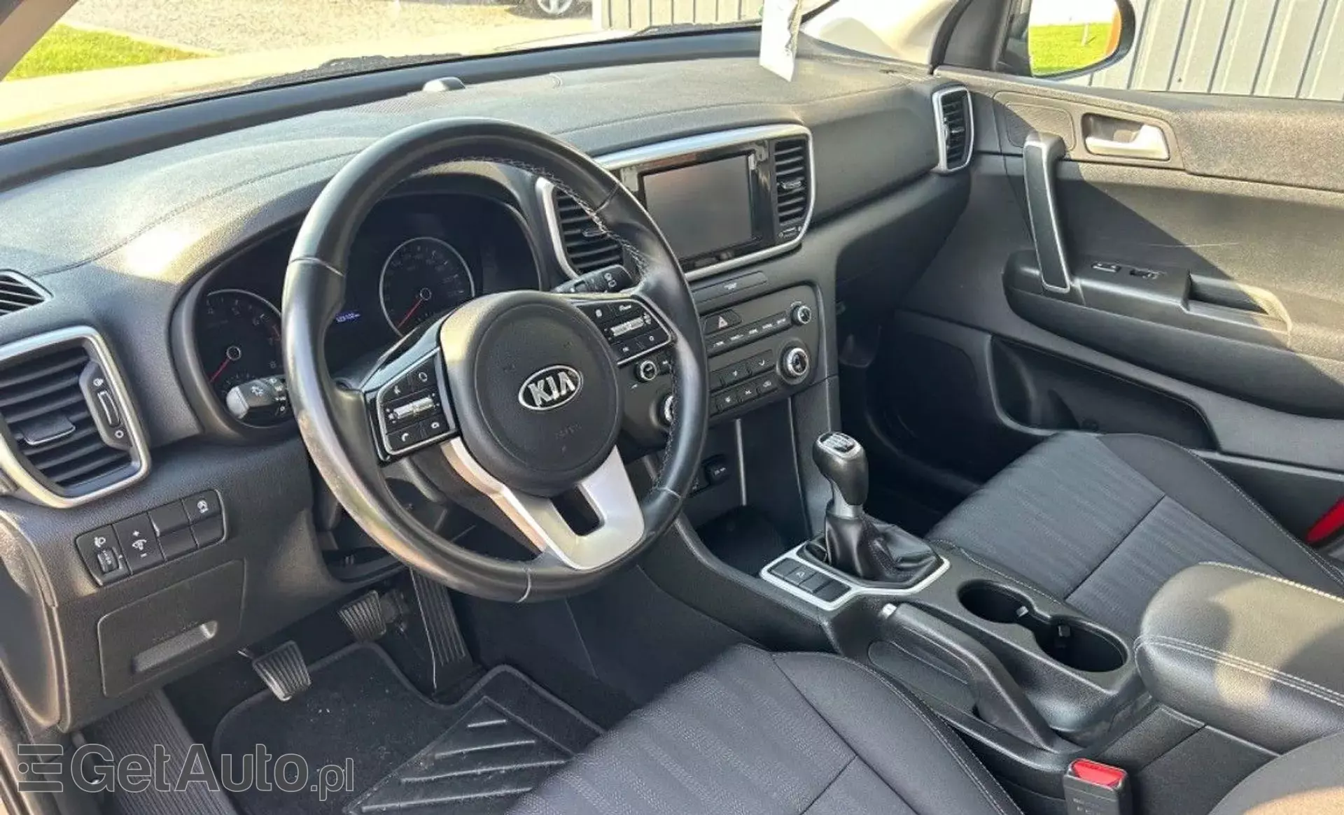 KIA Sportage 