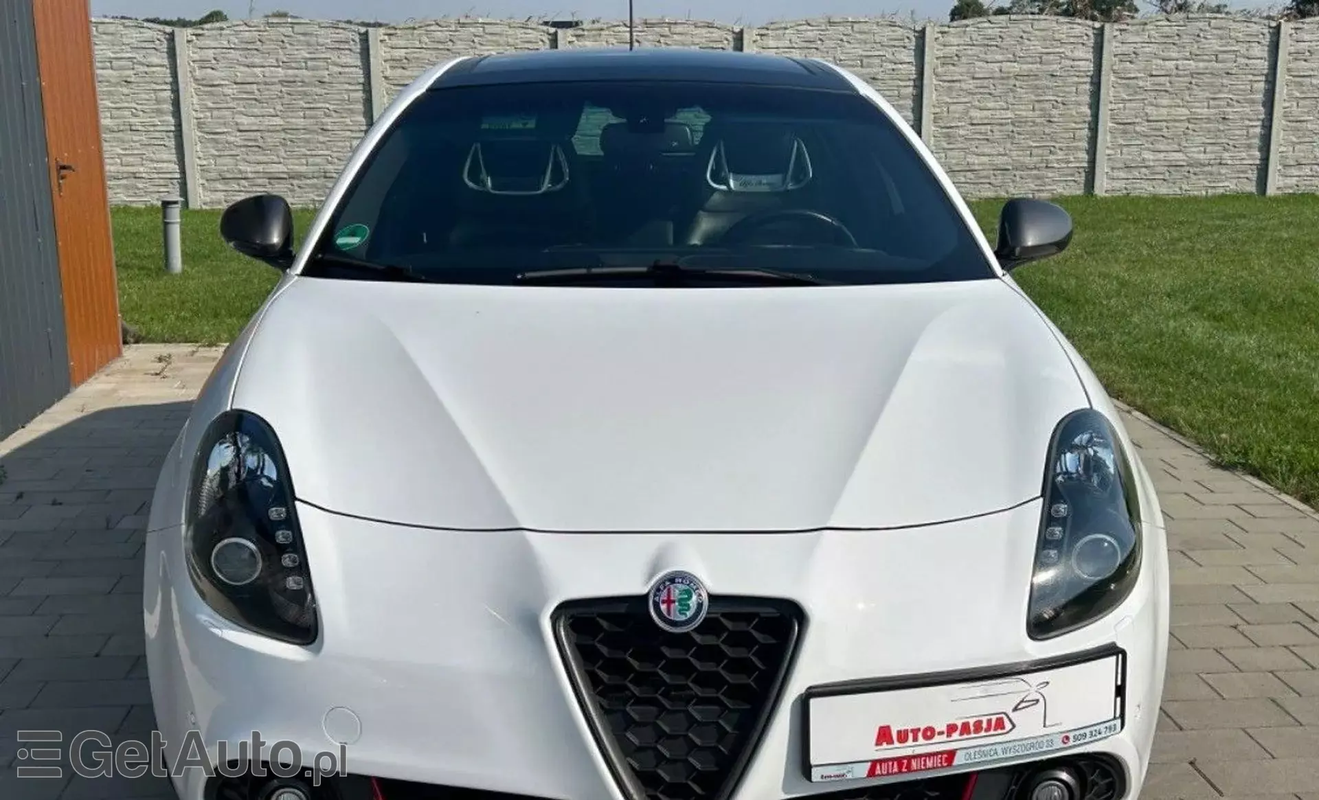 ALFA ROMEO Giulietta 