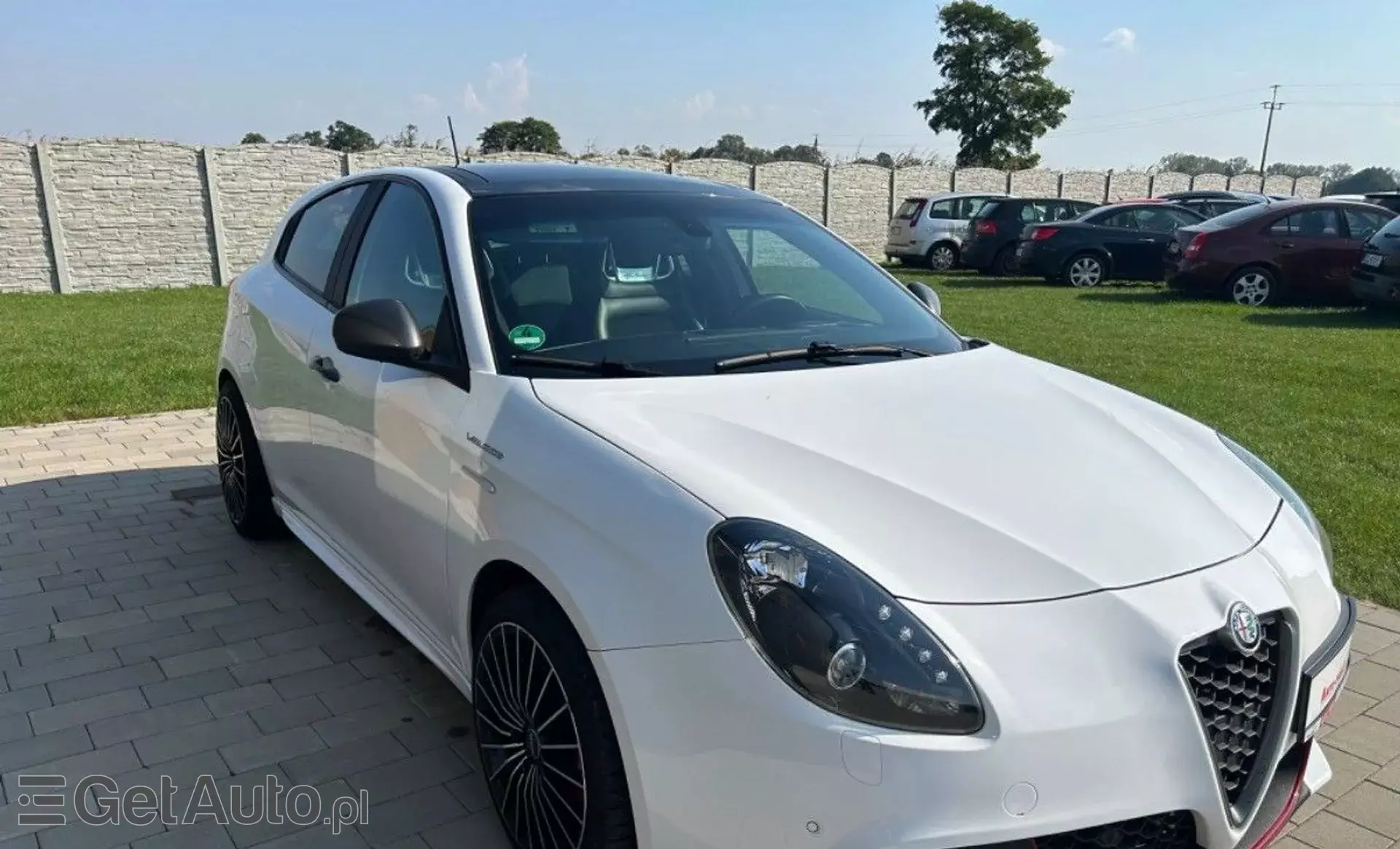 ALFA ROMEO Giulietta 