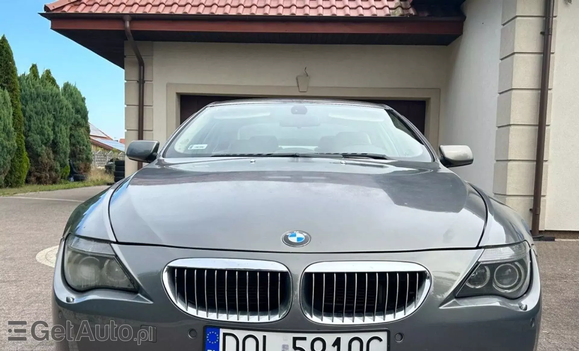 BMW Seria 6 