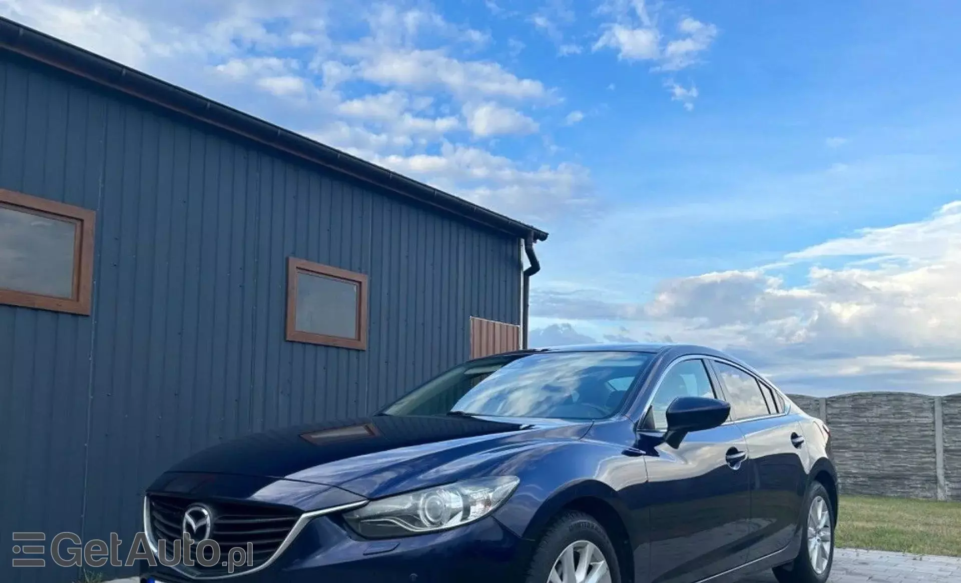 MAZDA 6 