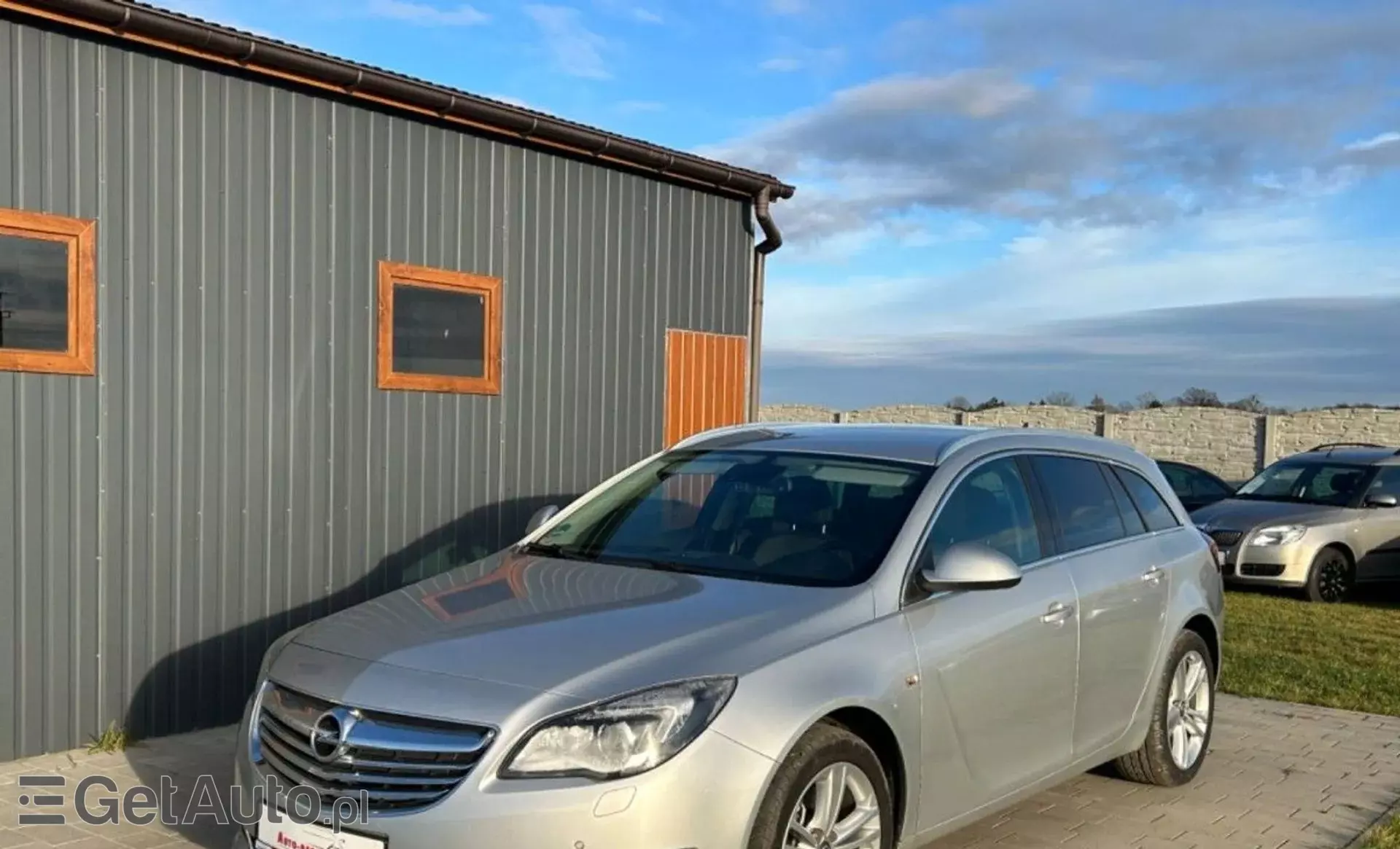 OPEL Insignia 