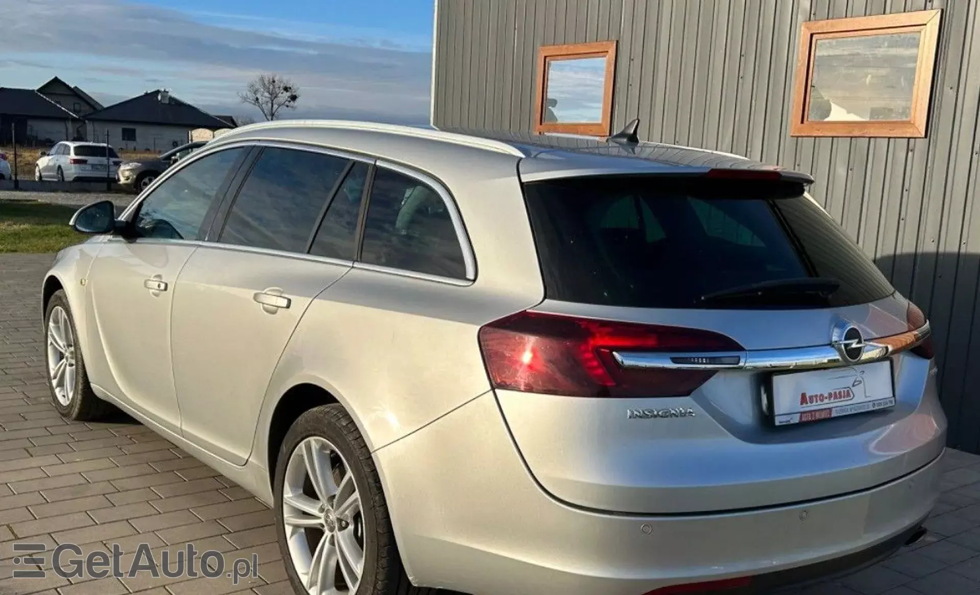 OPEL Insignia 