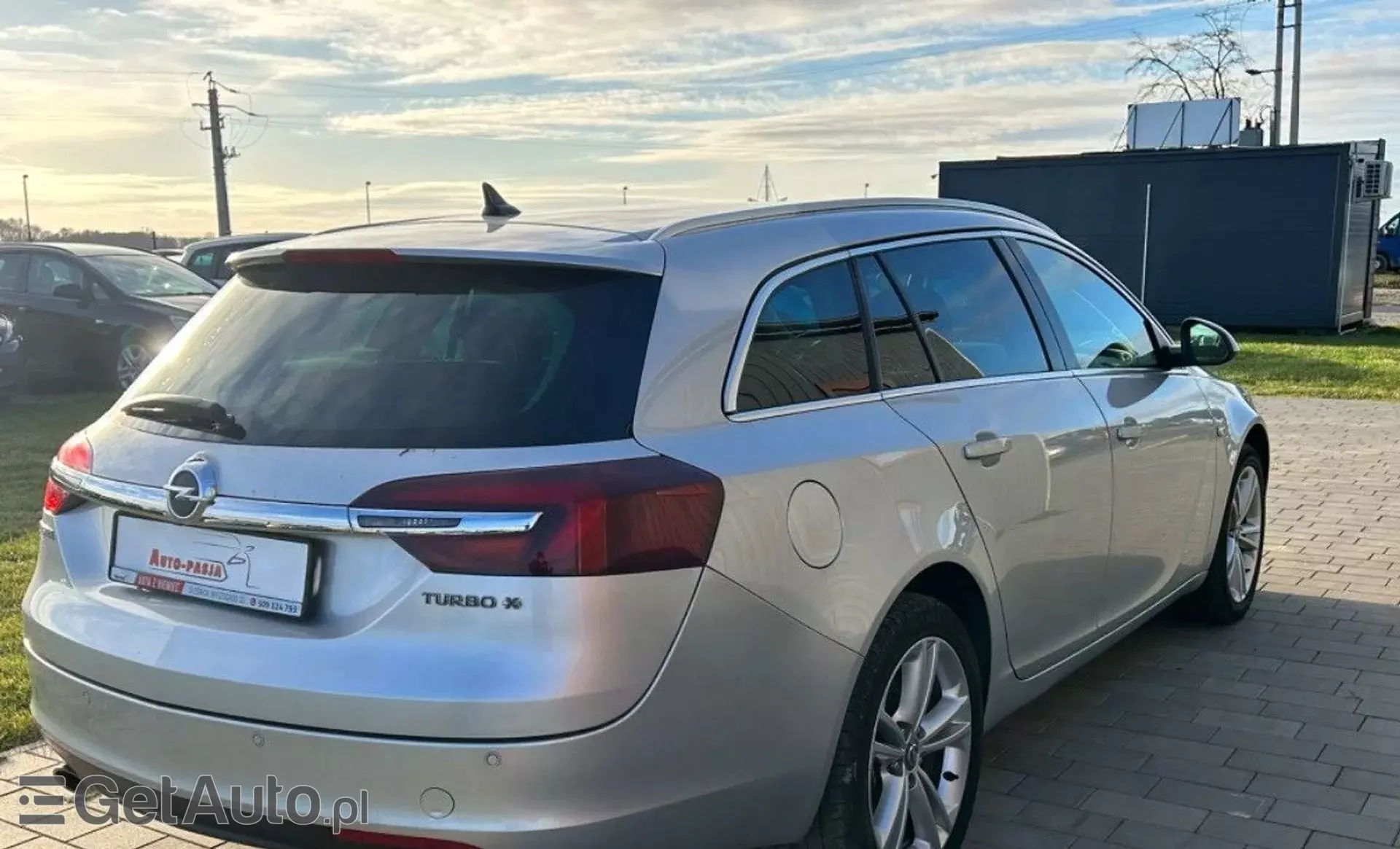 OPEL Insignia 