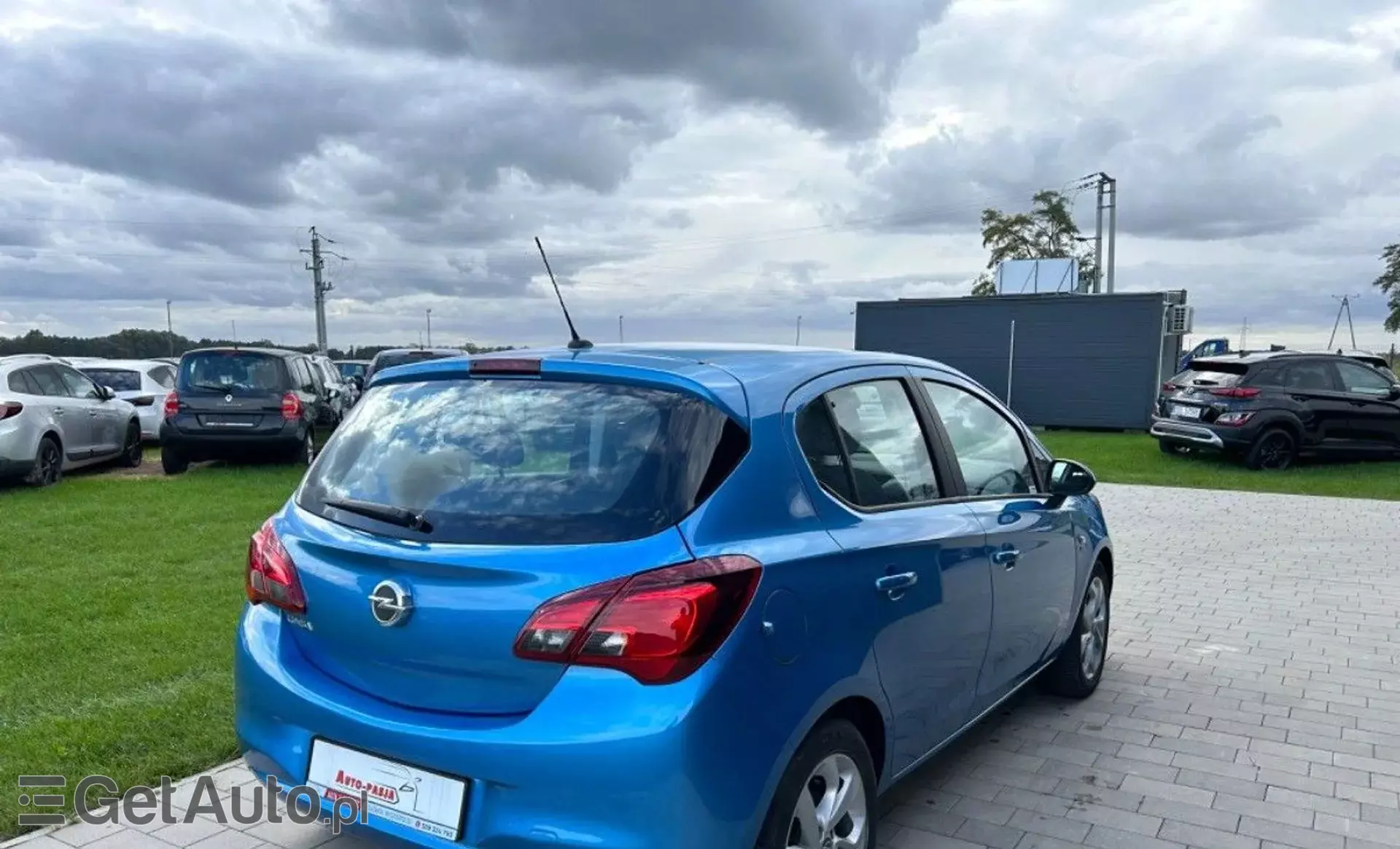 OPEL Corsa 