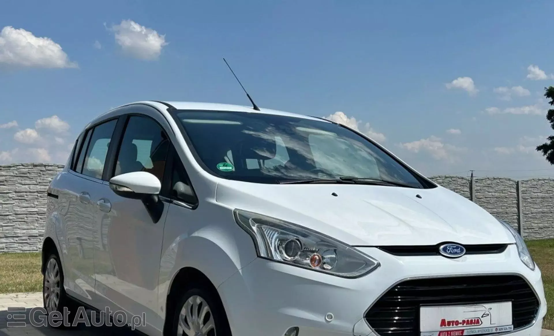 FORD B-MAX 