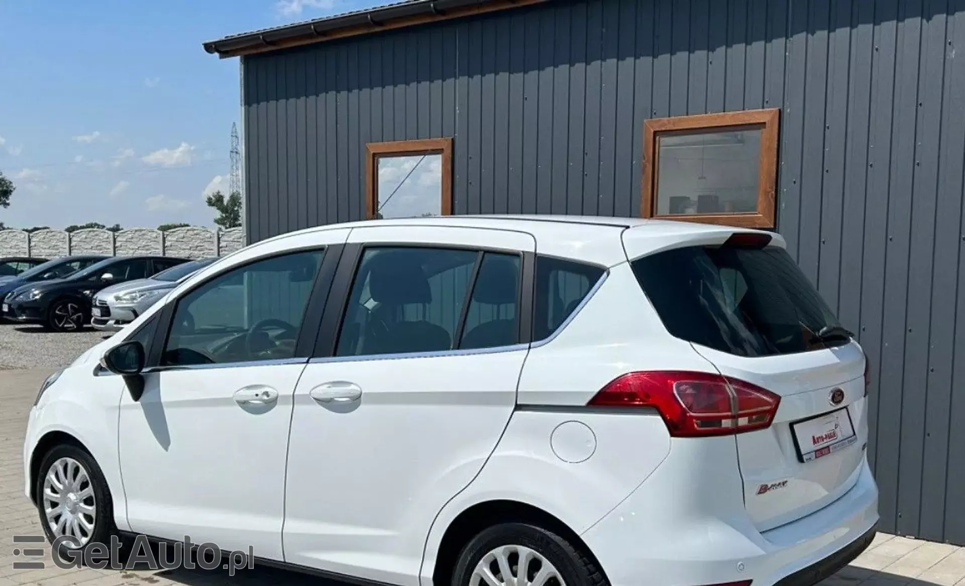 FORD B-MAX 