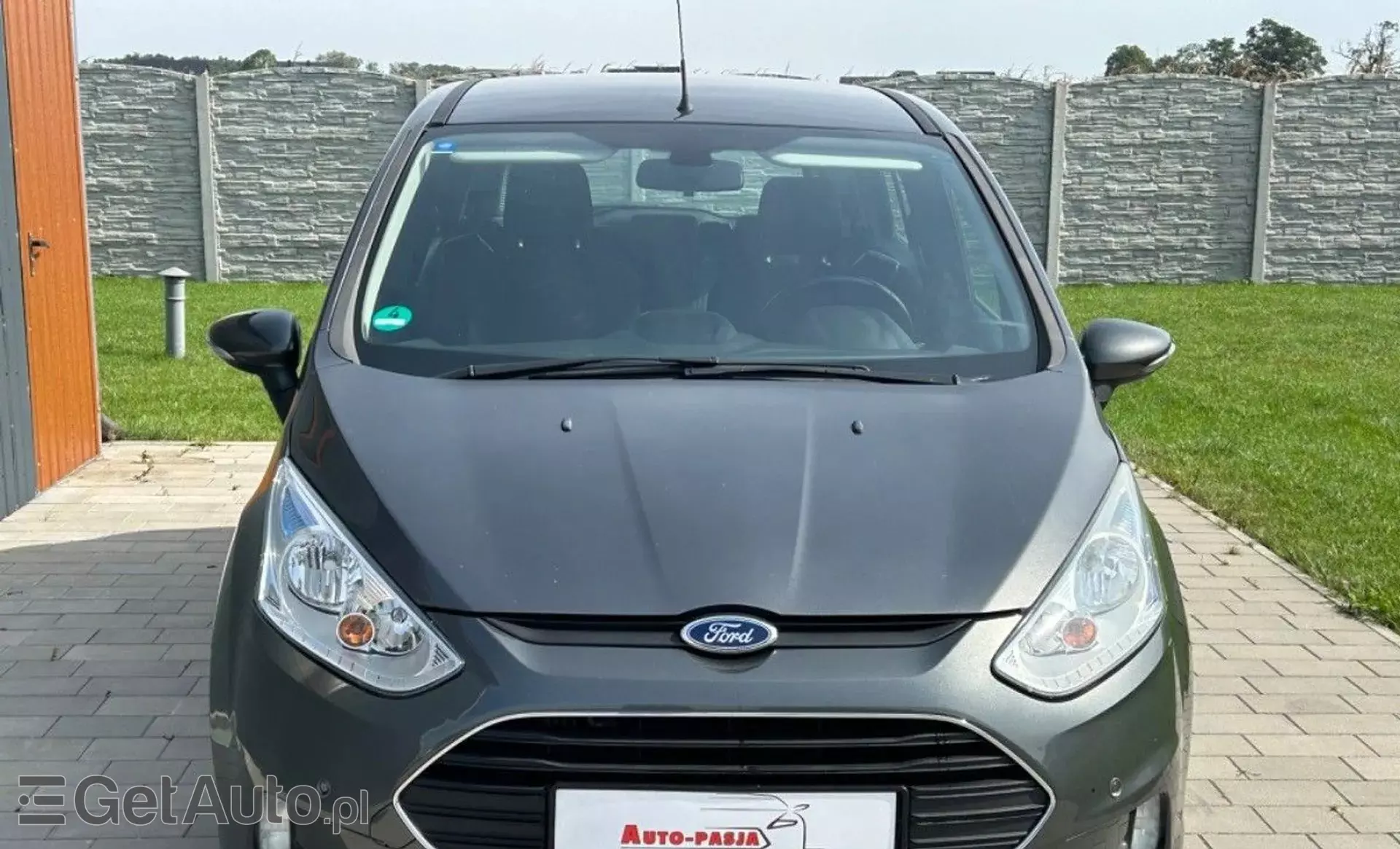 FORD B-MAX 