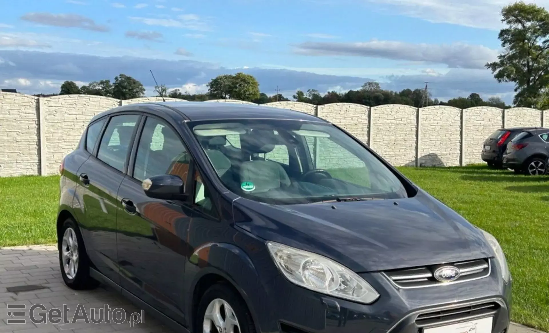 FORD C-MAX 