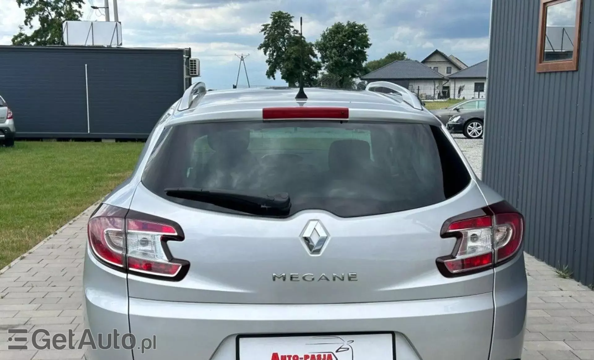 RENAULT Megane 