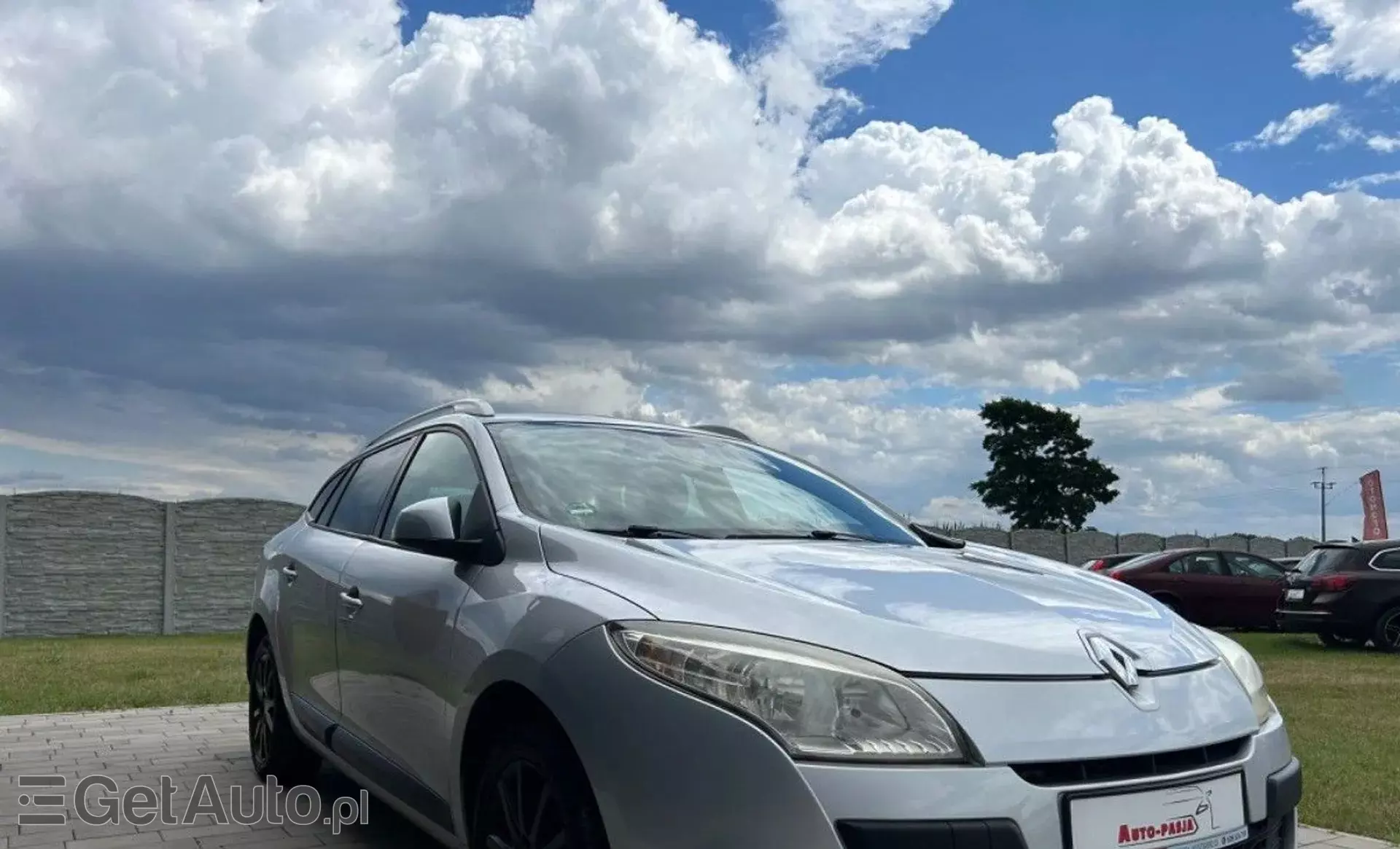 RENAULT Megane 