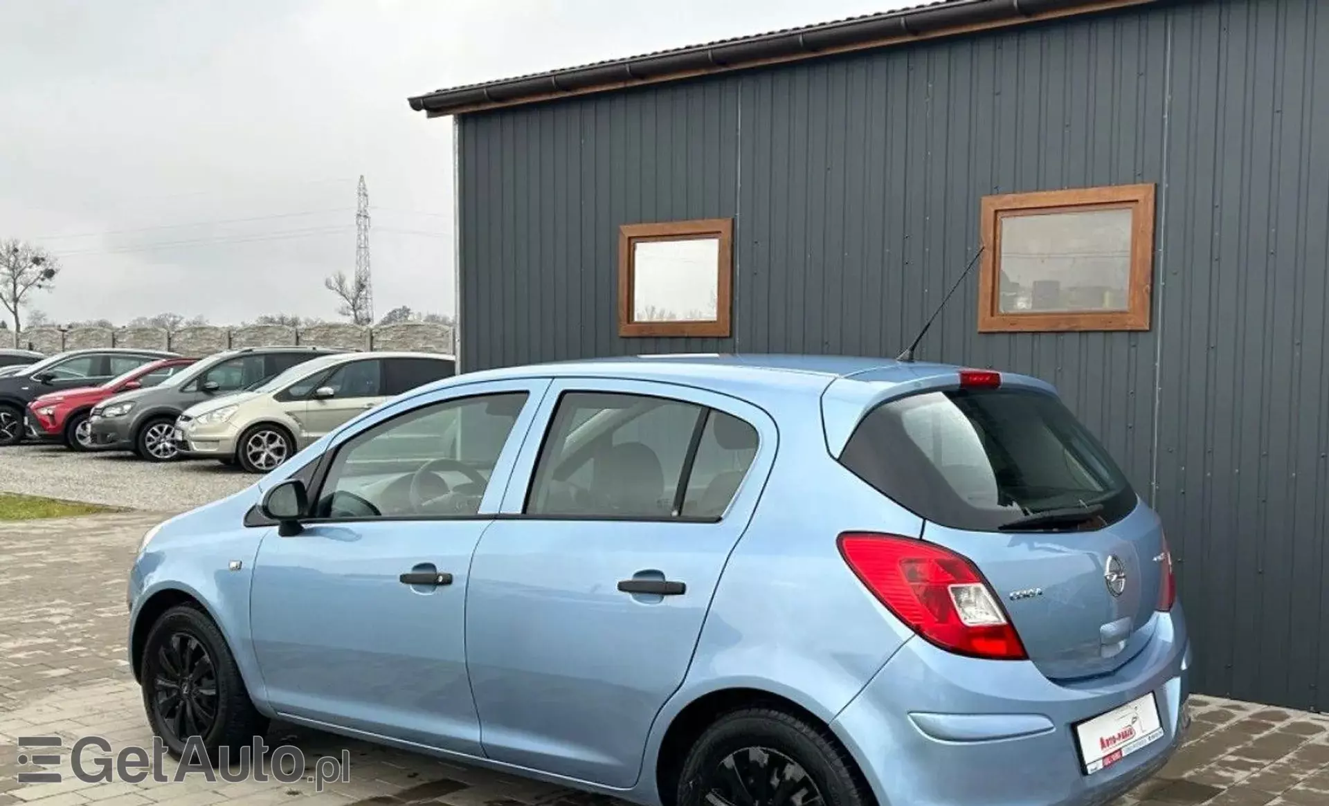 OPEL Corsa 