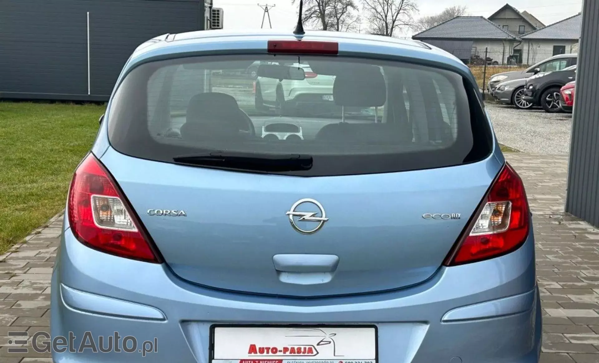 OPEL Corsa 