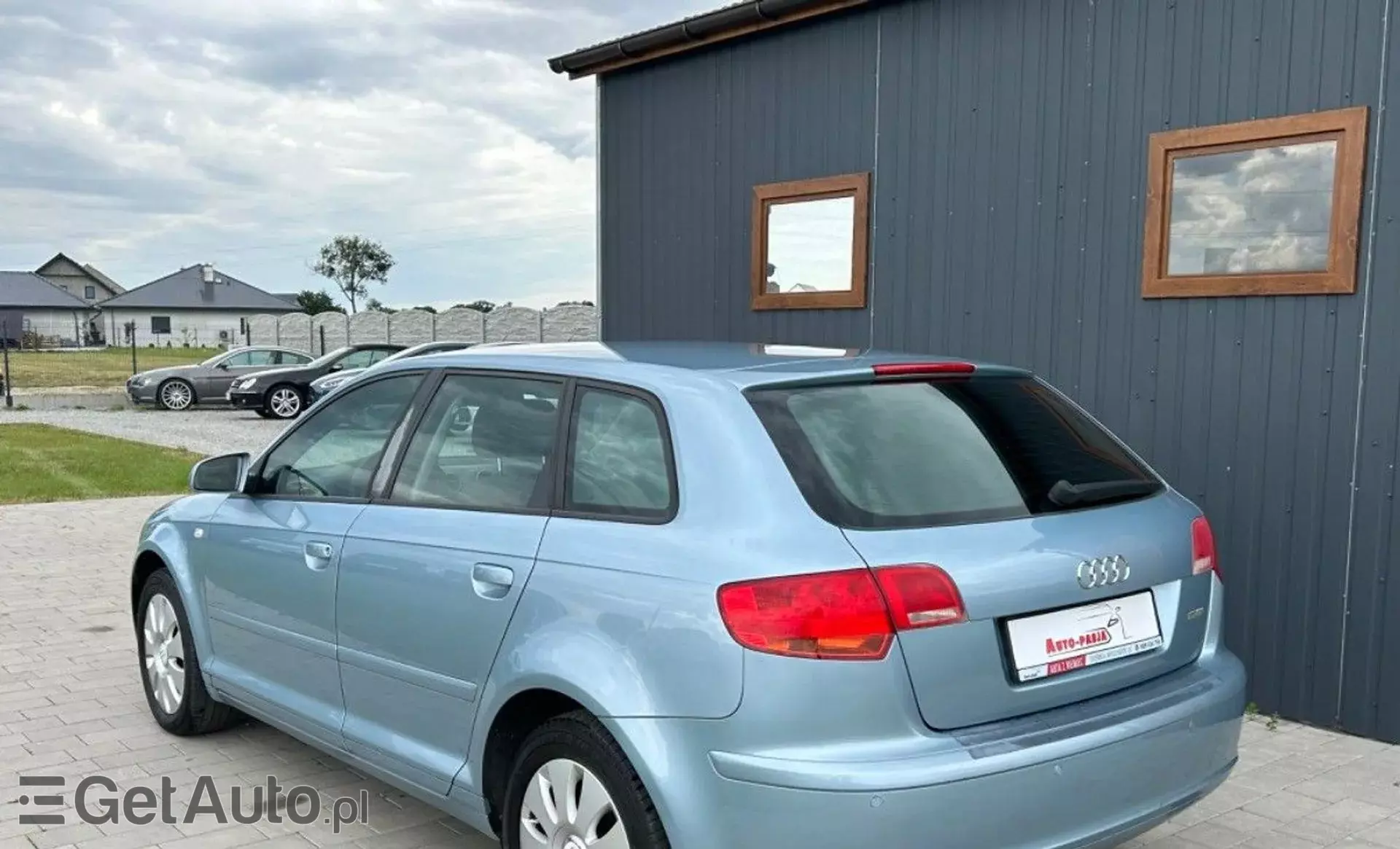 AUDI A3 