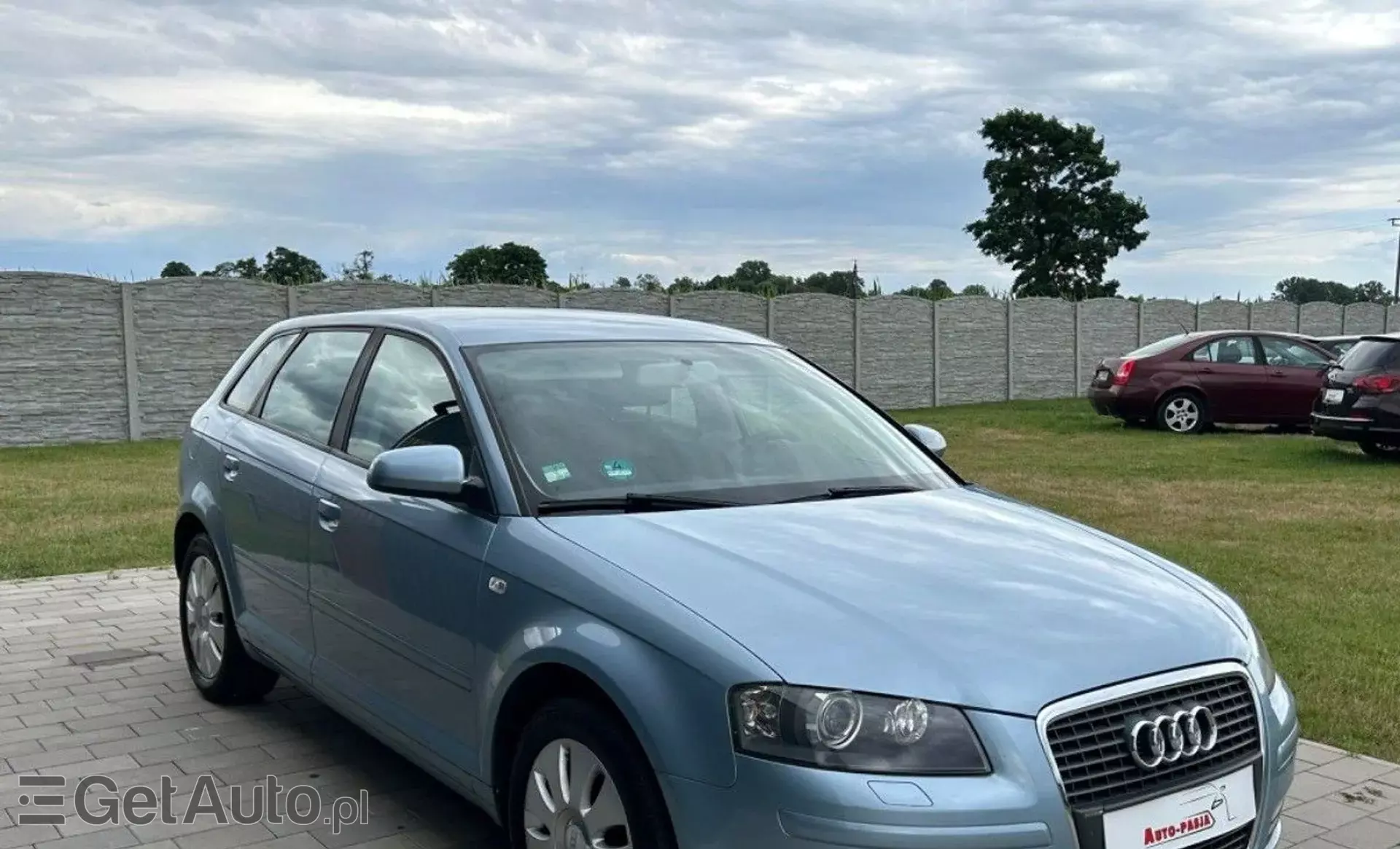 AUDI A3 