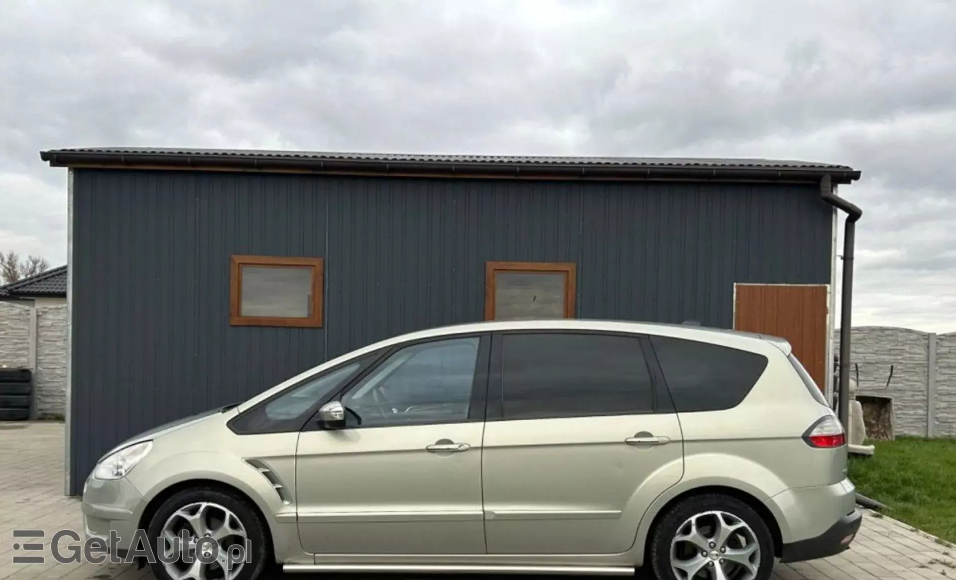 FORD S-MAX 