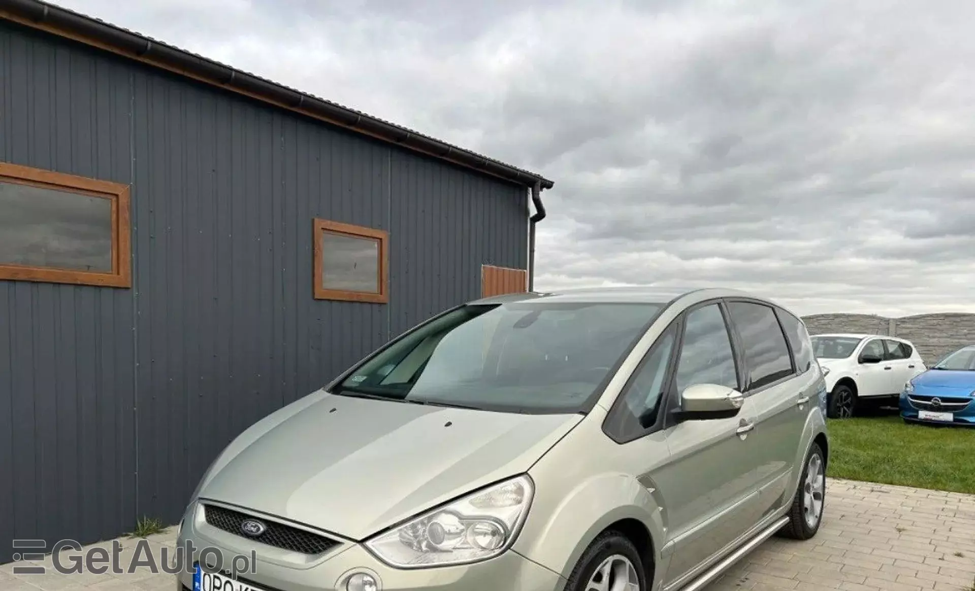 FORD S-MAX 