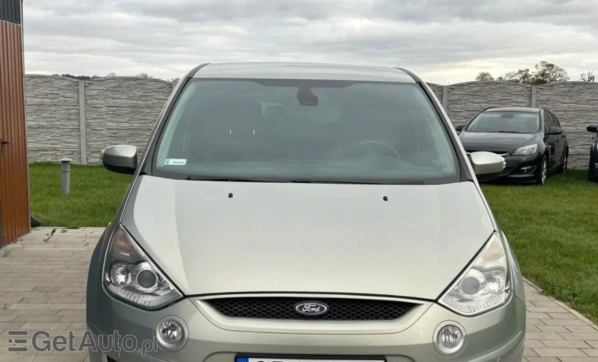 FORD S-MAX 