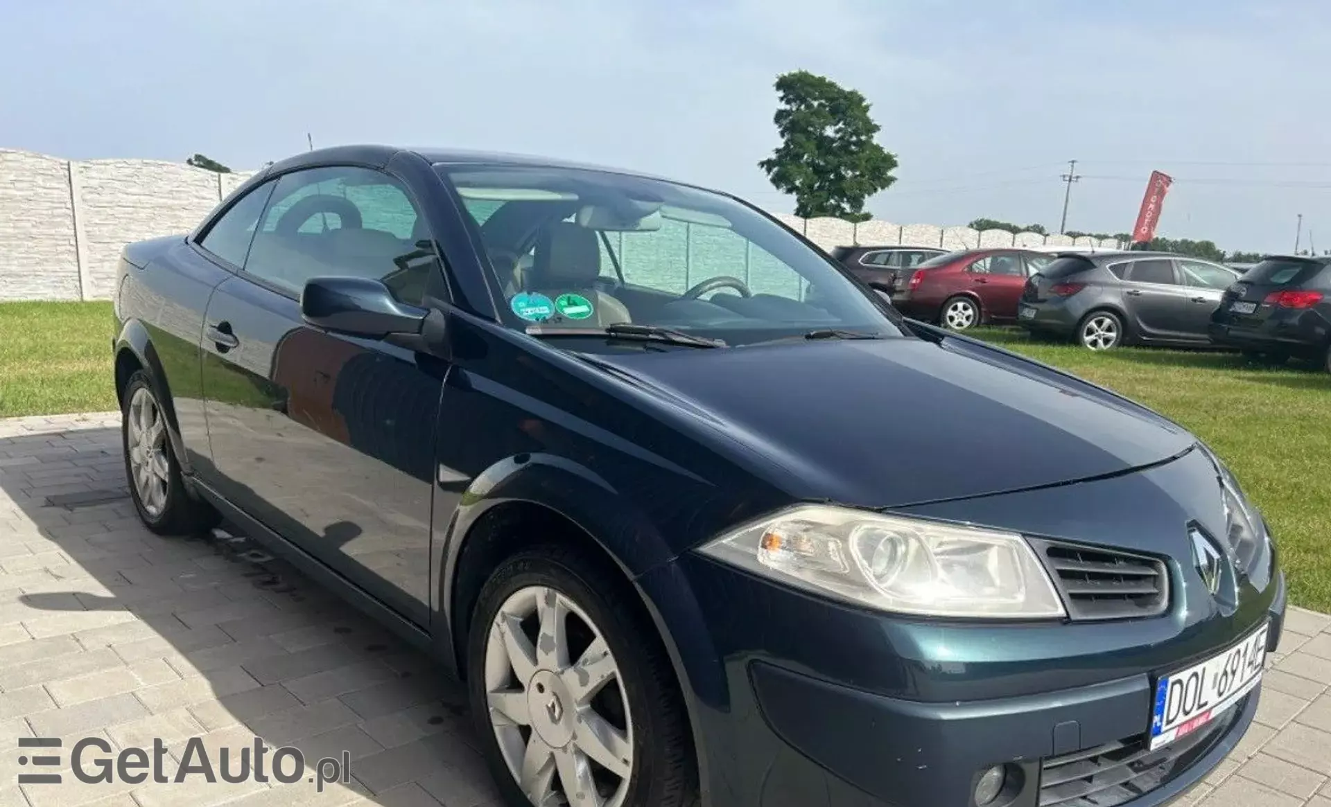 RENAULT Megane 