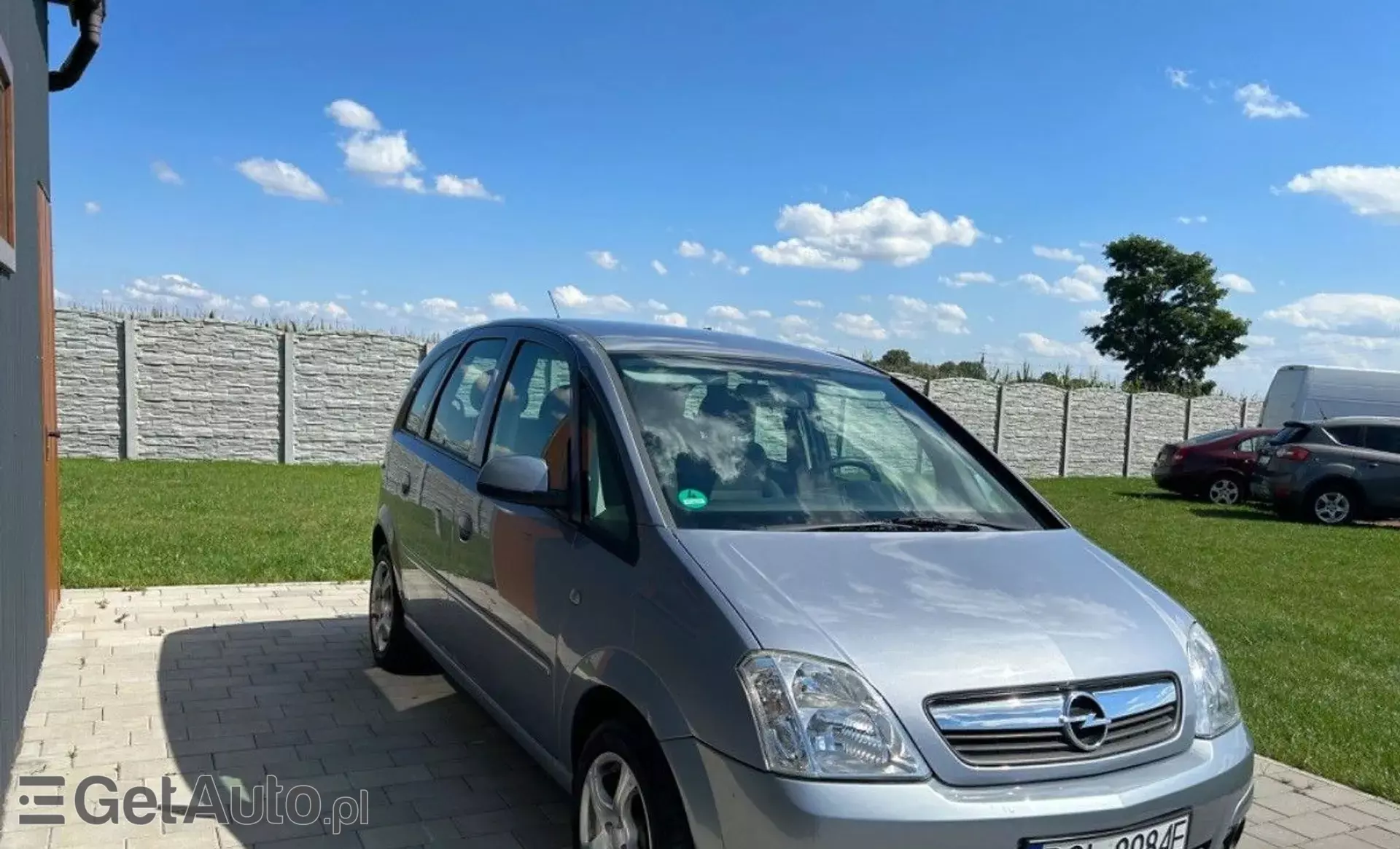 OPEL Meriva 