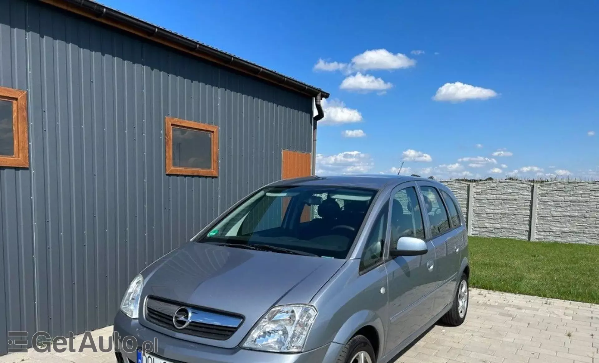 OPEL Meriva 