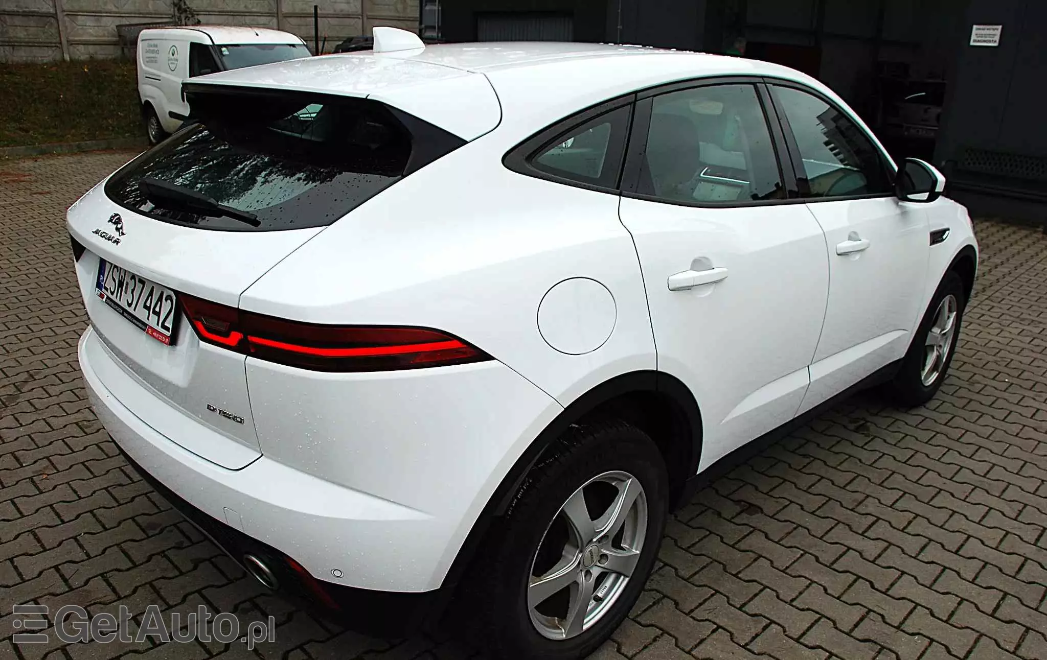 JAGUAR E-Pace D150 R-Dynamic