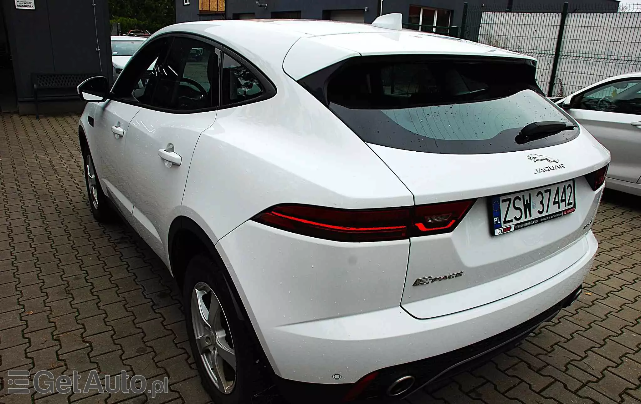 JAGUAR E-Pace D150 R-Dynamic