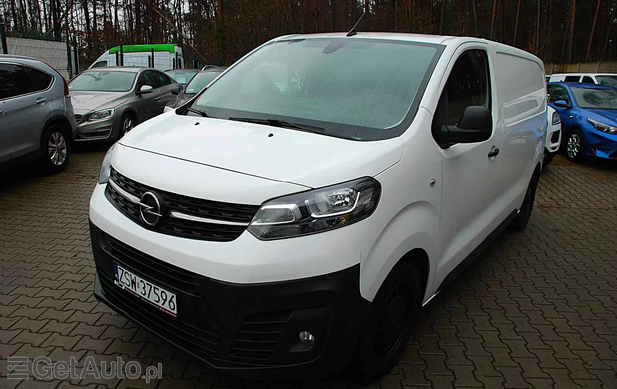 OPEL VIVARO 