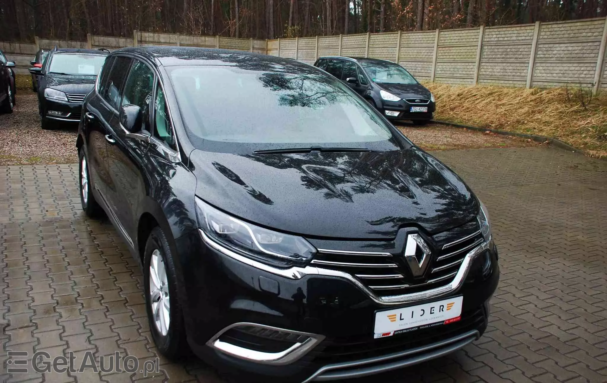 RENAULT Espace 1.6 dCi Energy Zen 7os