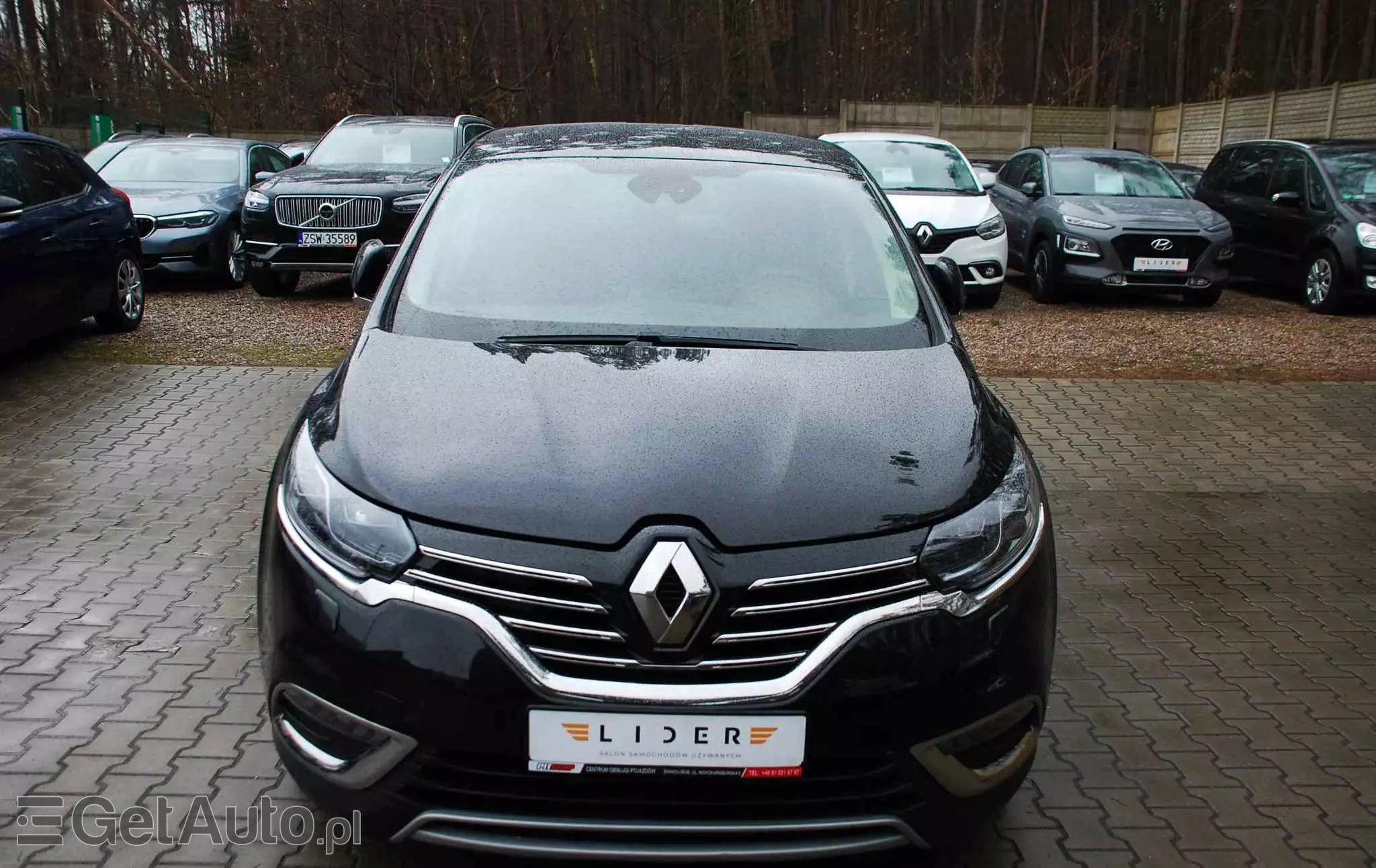 RENAULT Espace 1.6 dCi Energy Zen 7os