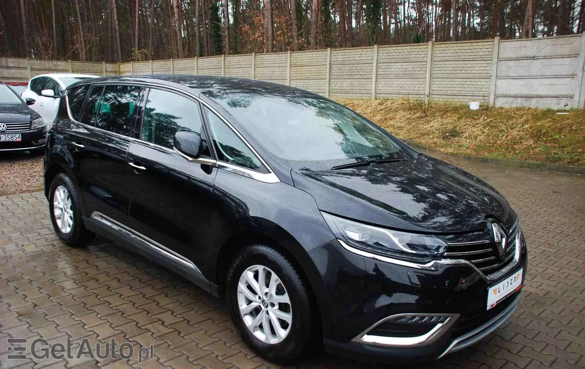 RENAULT Espace 1.6 dCi Energy Zen 7os