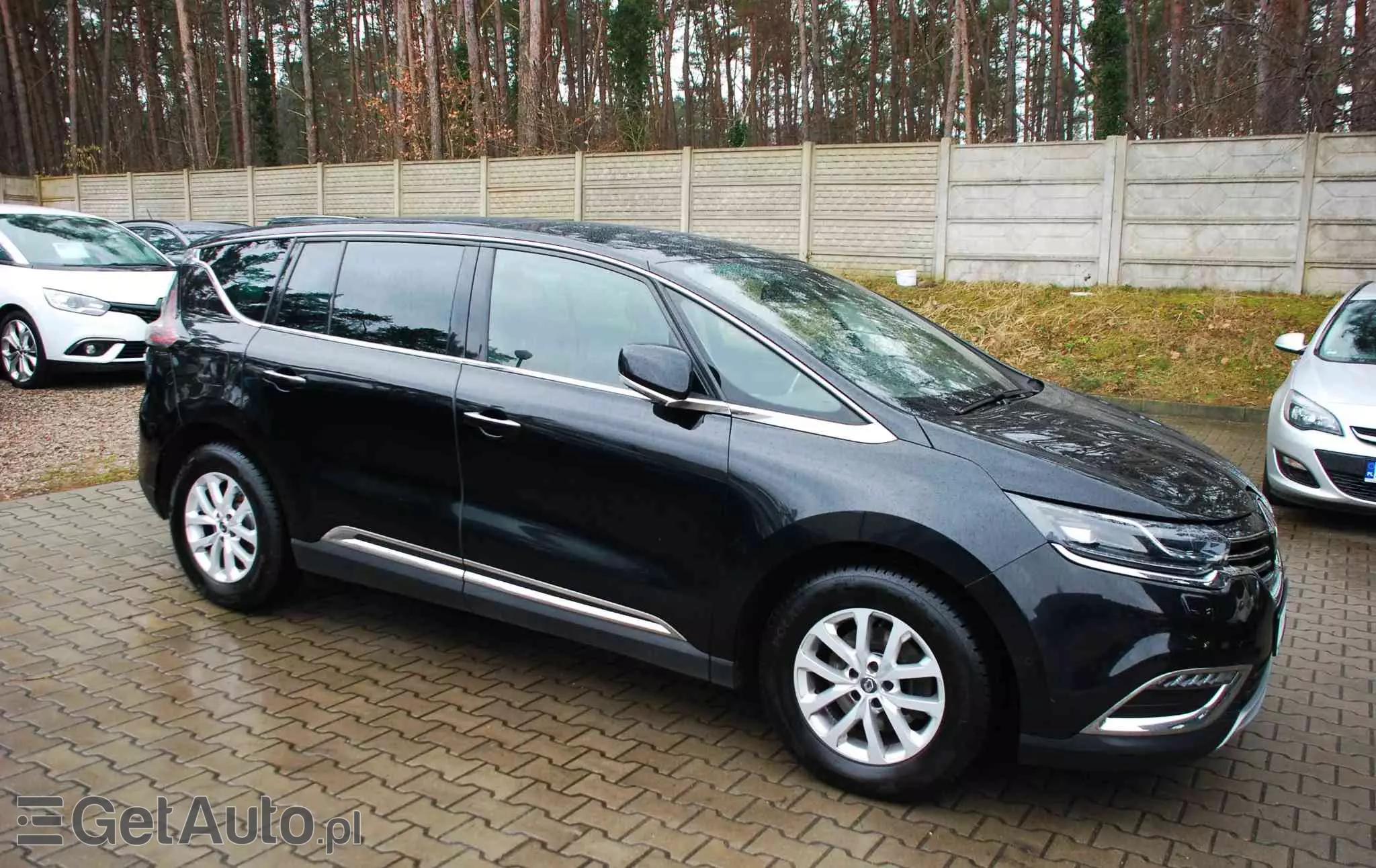 RENAULT Espace 1.6 dCi Energy Zen 7os