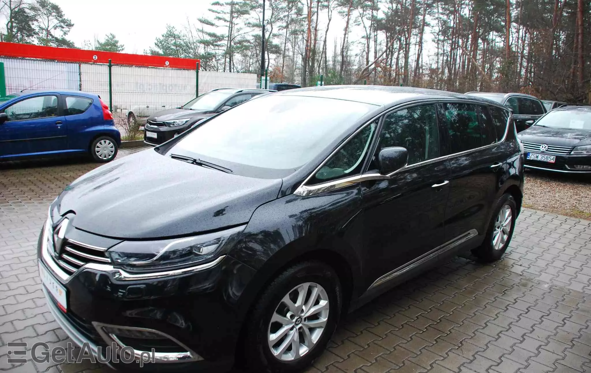 RENAULT Espace 1.6 dCi Energy Zen 7os