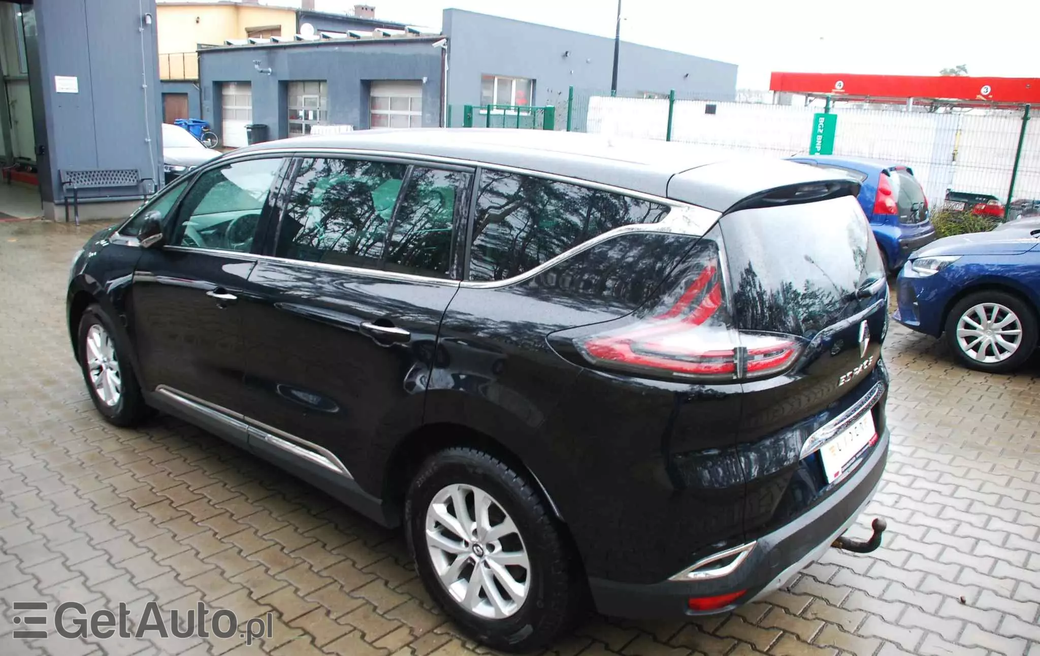 RENAULT Espace 1.6 dCi Energy Zen 7os