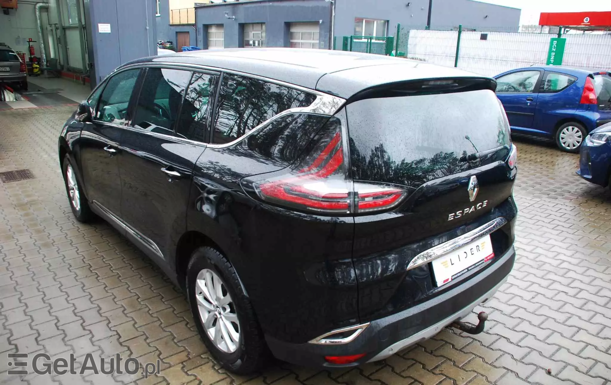 RENAULT Espace 1.6 dCi Energy Zen 7os