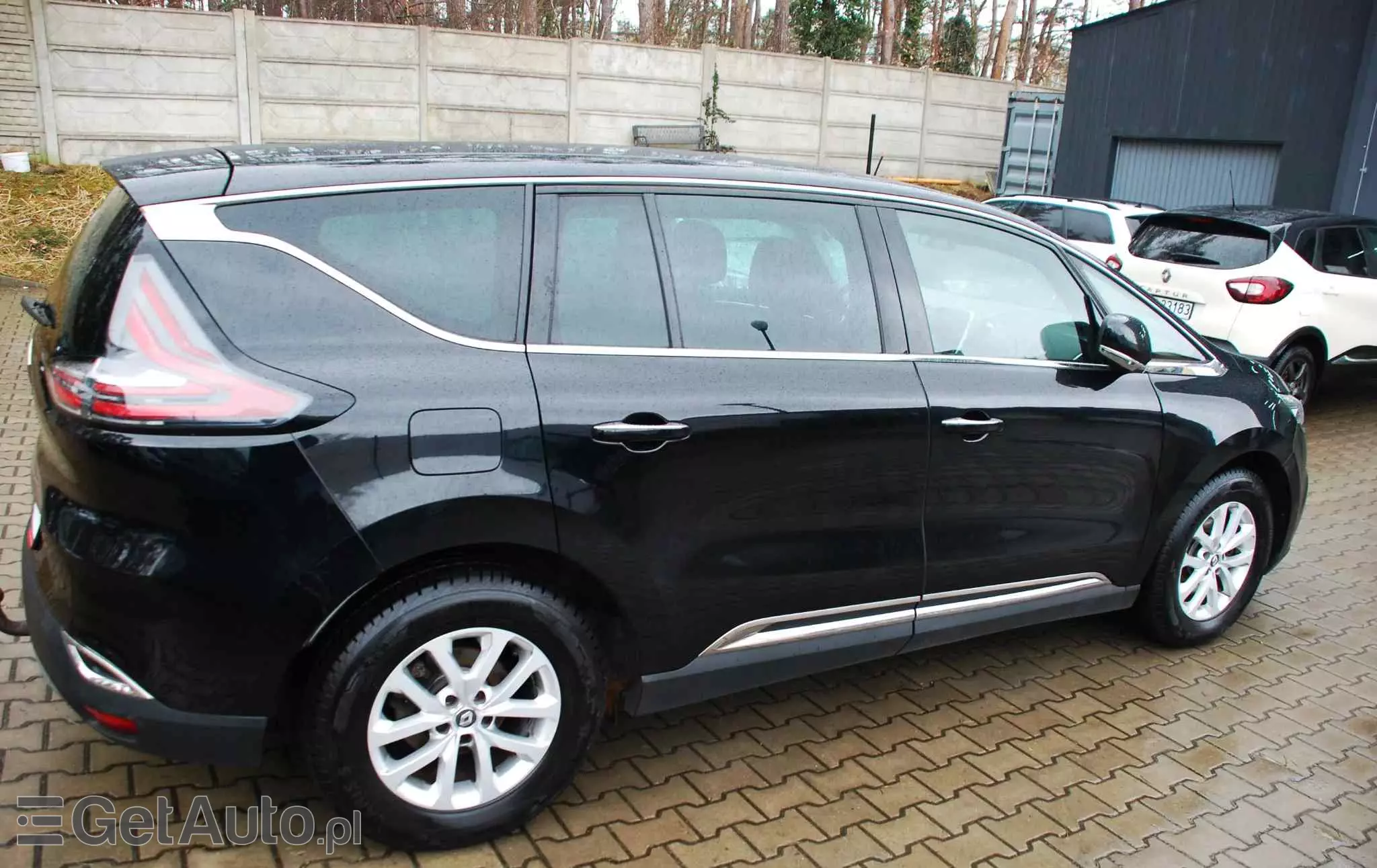 RENAULT Espace 1.6 dCi Energy Zen 7os