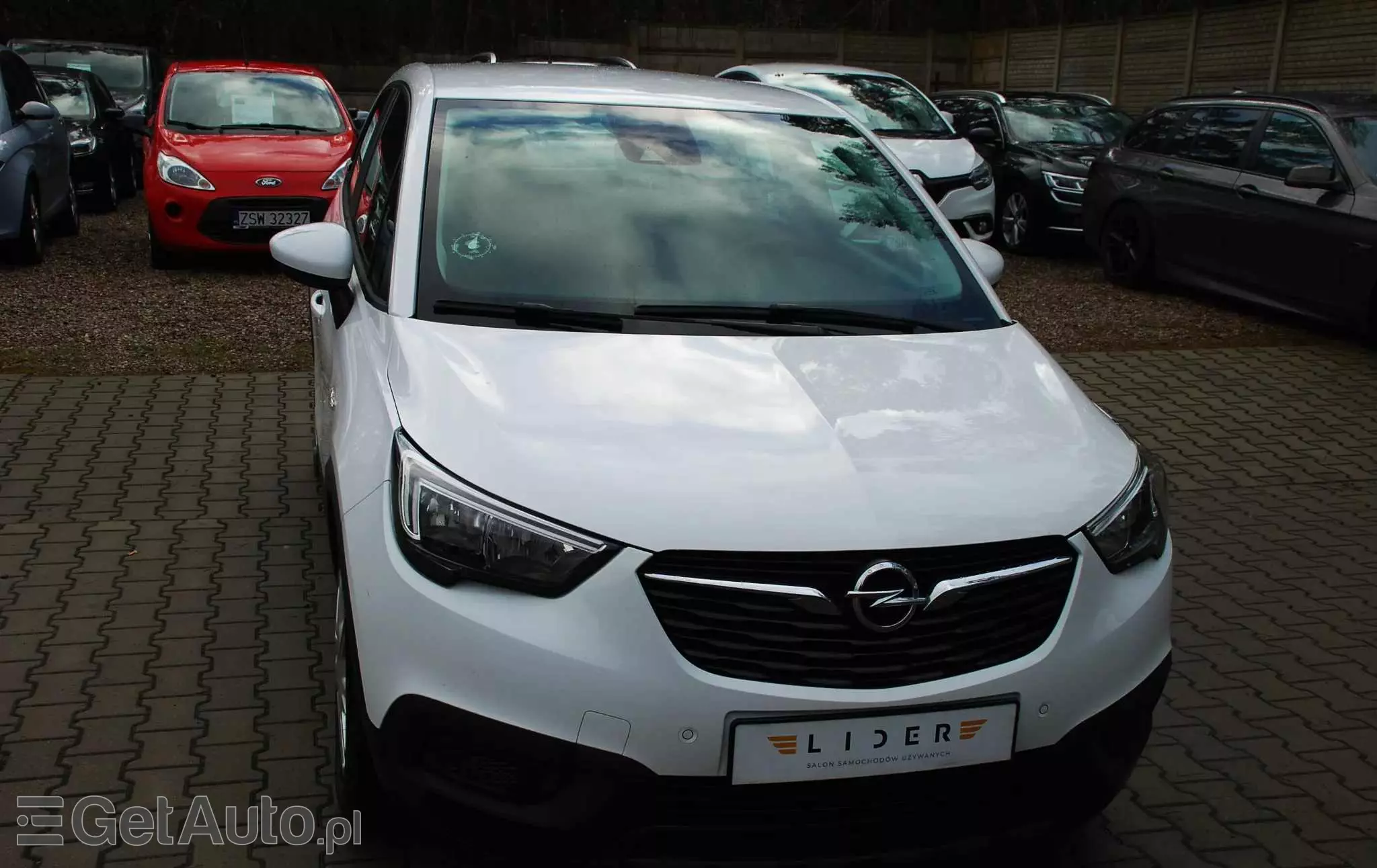 OPEL Crossland X 1.2 Start/Stop Edition