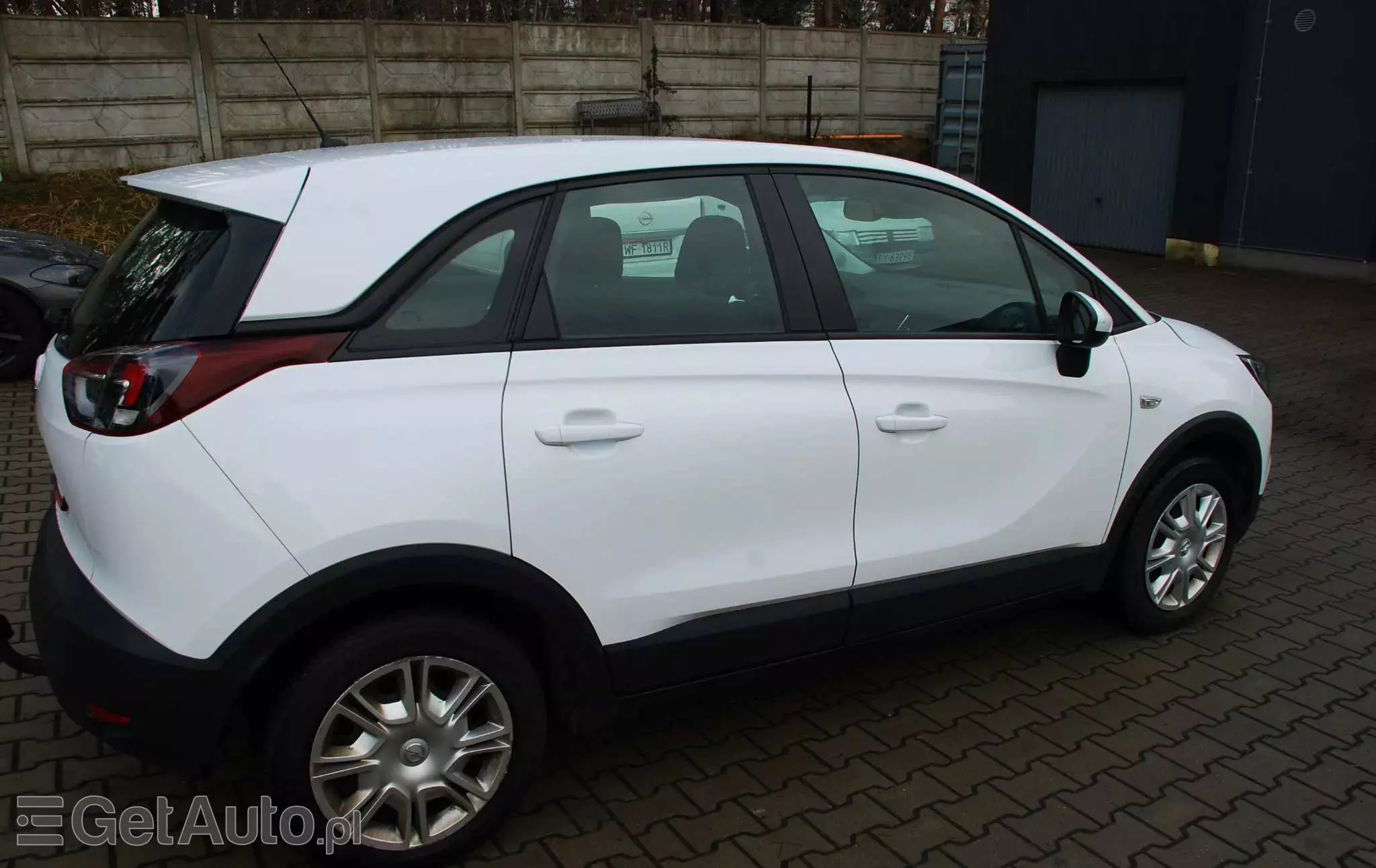 OPEL Crossland X 1.2 Start/Stop Edition