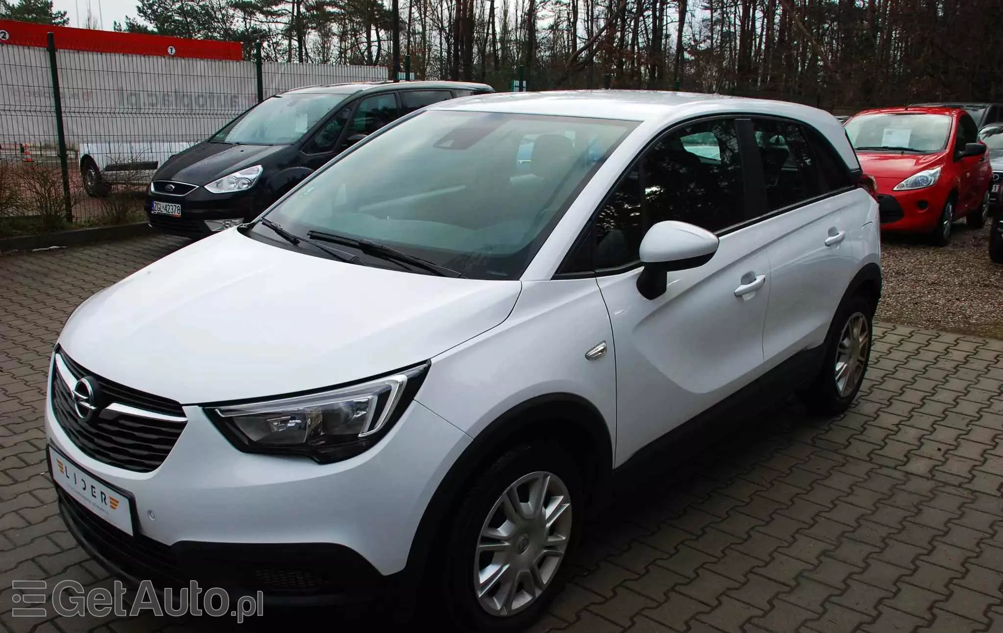 OPEL Crossland X 1.2 Start/Stop Edition