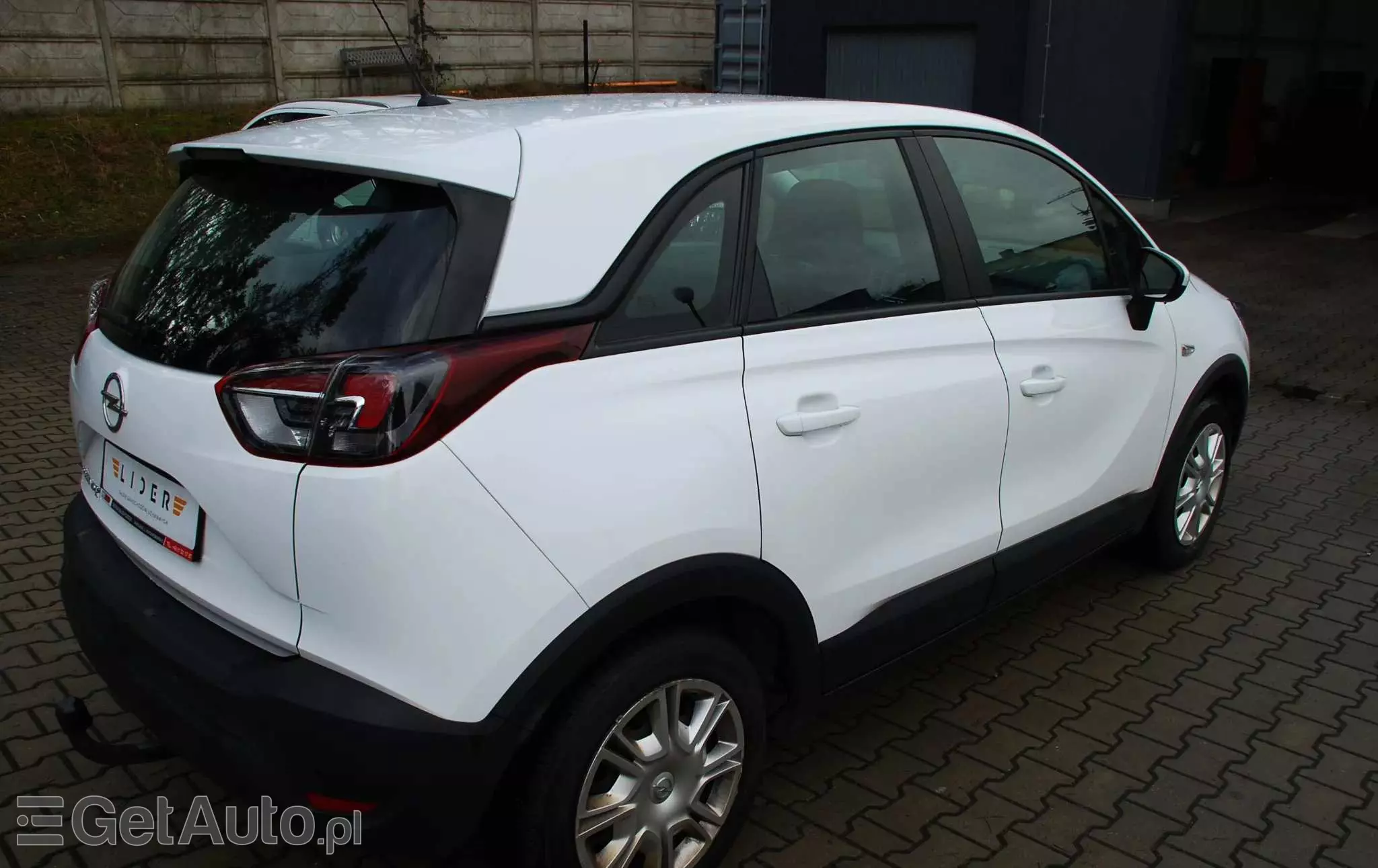 OPEL Crossland X 1.2 Start/Stop Edition