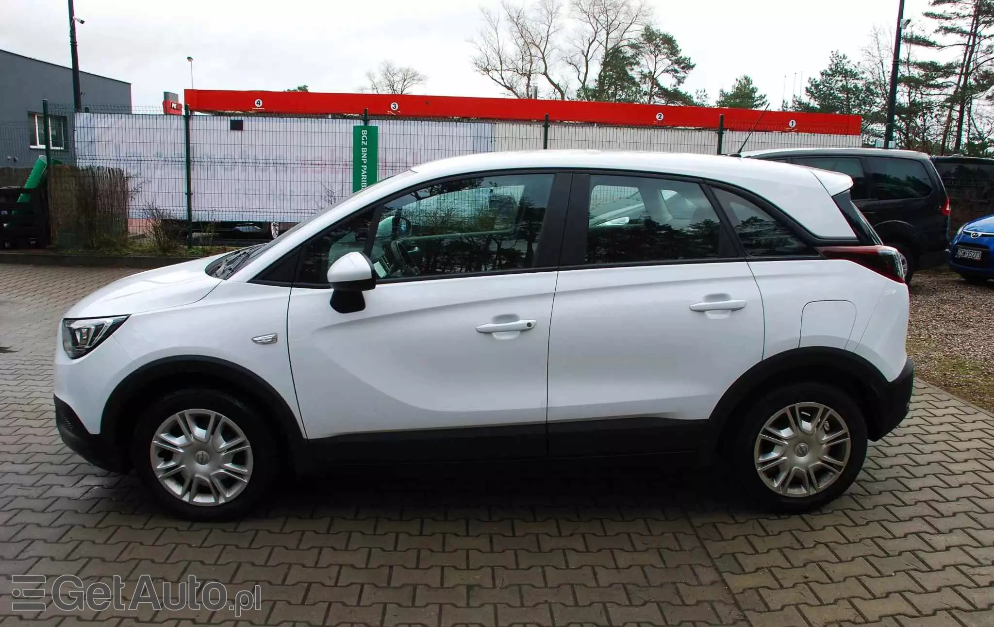 OPEL Crossland X 1.2 Start/Stop Edition