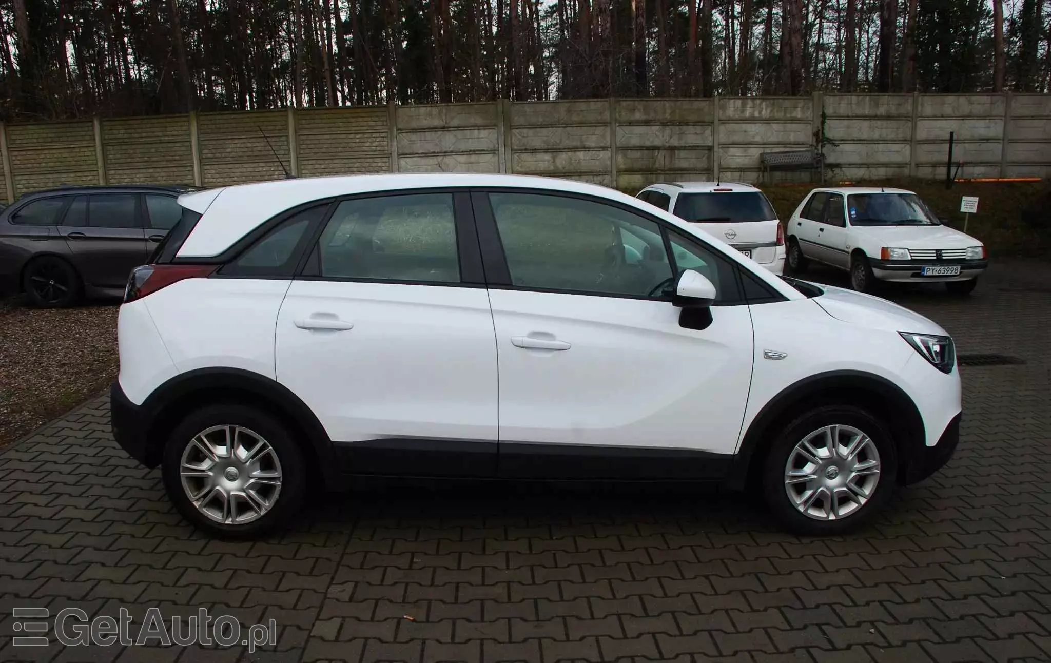 OPEL Crossland X 1.2 Start/Stop Edition