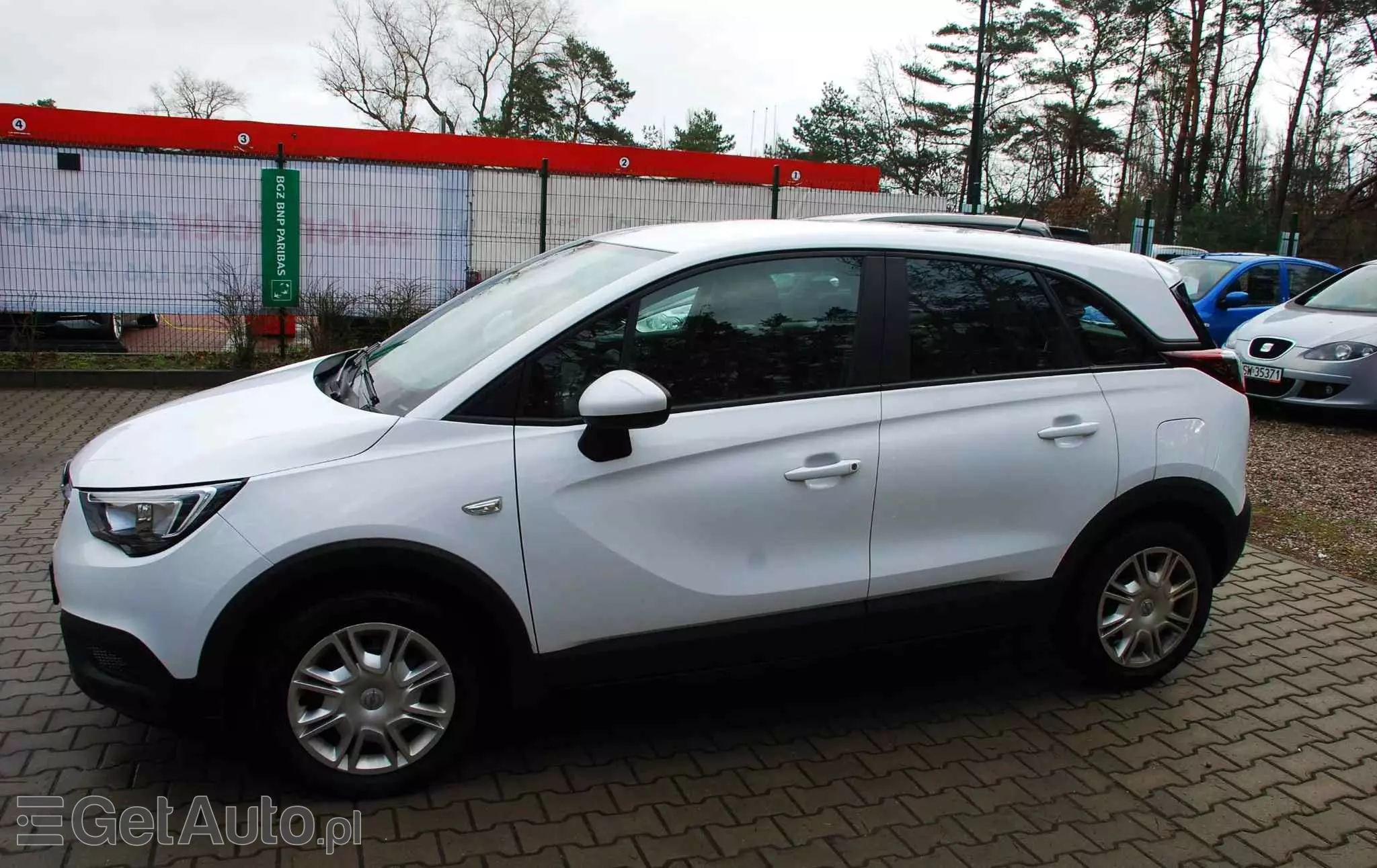 OPEL Crossland X 1.2 Start/Stop Edition